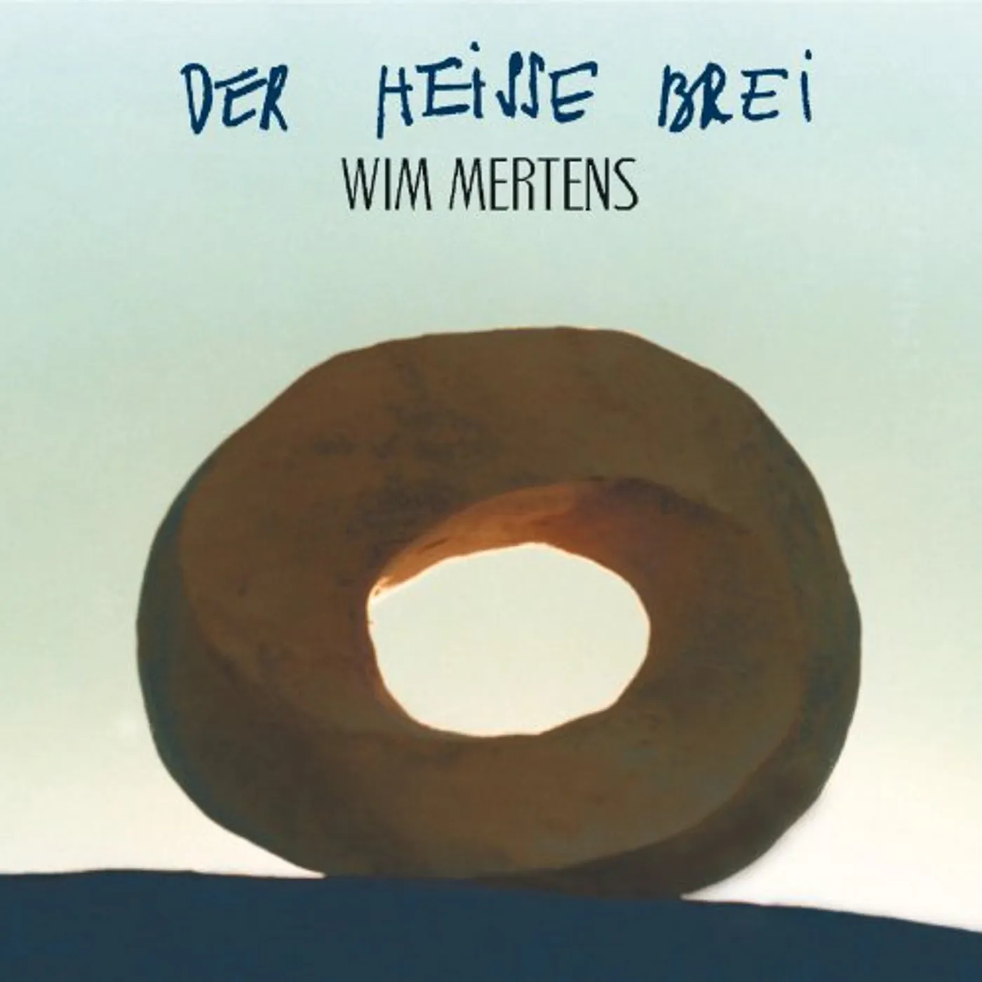 Wim Mertens DER HEISSE BREI CD