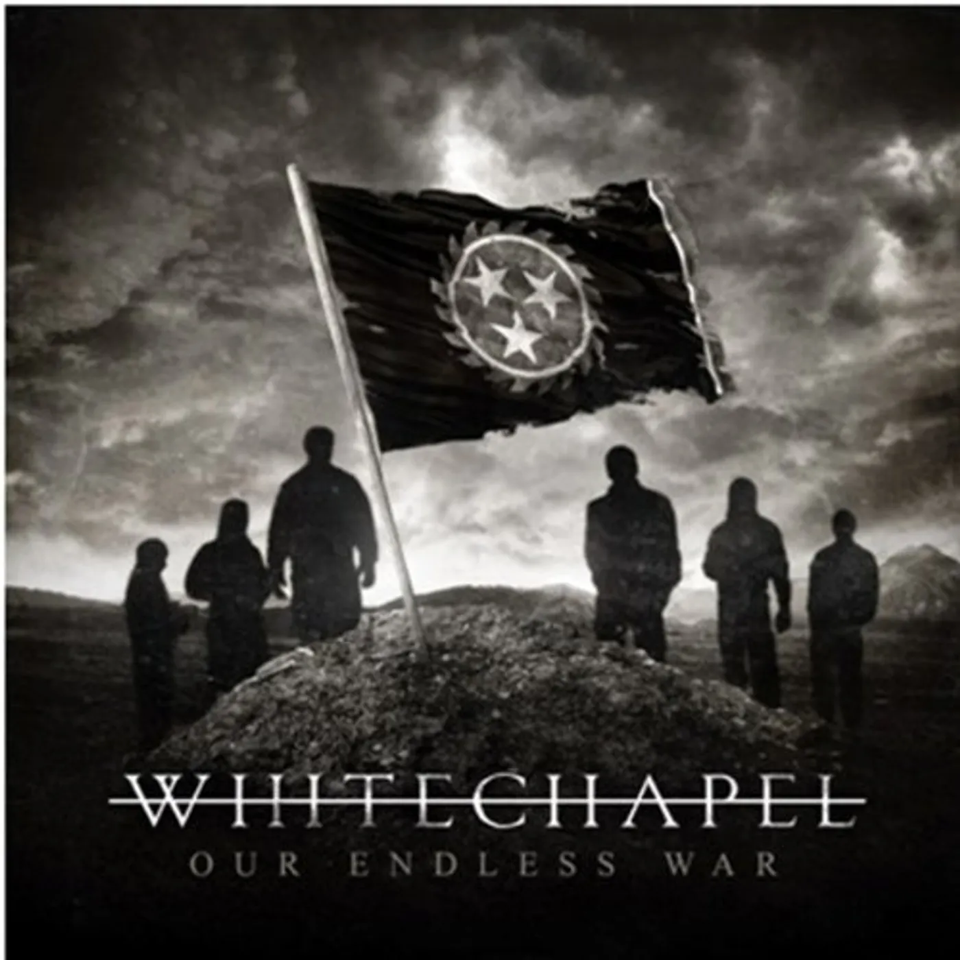 Whitechapel Our Endless War Vinyl Record