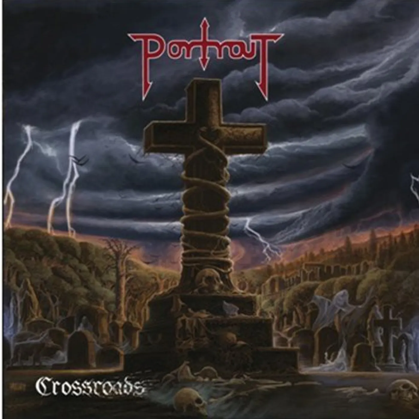 PORTRAIT Vinyl Record