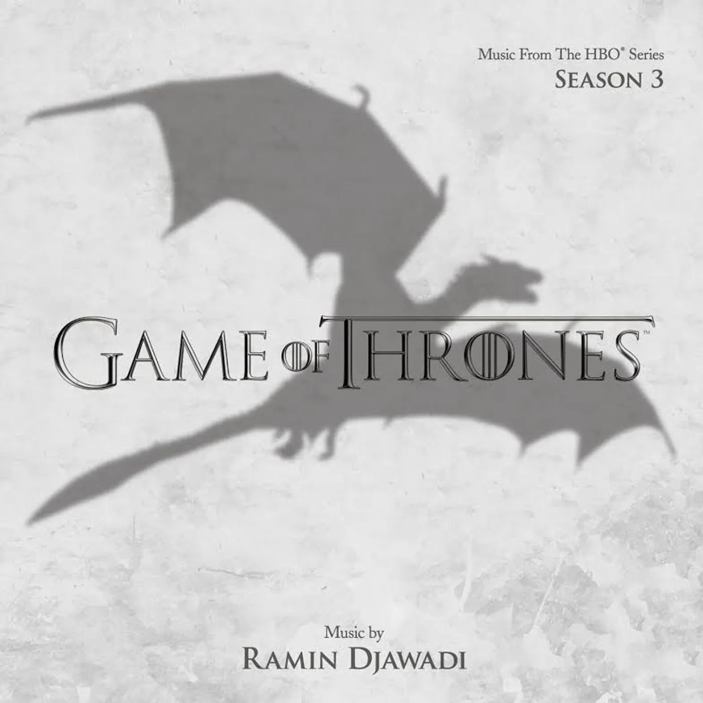 GAME OF THRONES S.3 / O.S.T. Vinyl Record - Holland Release