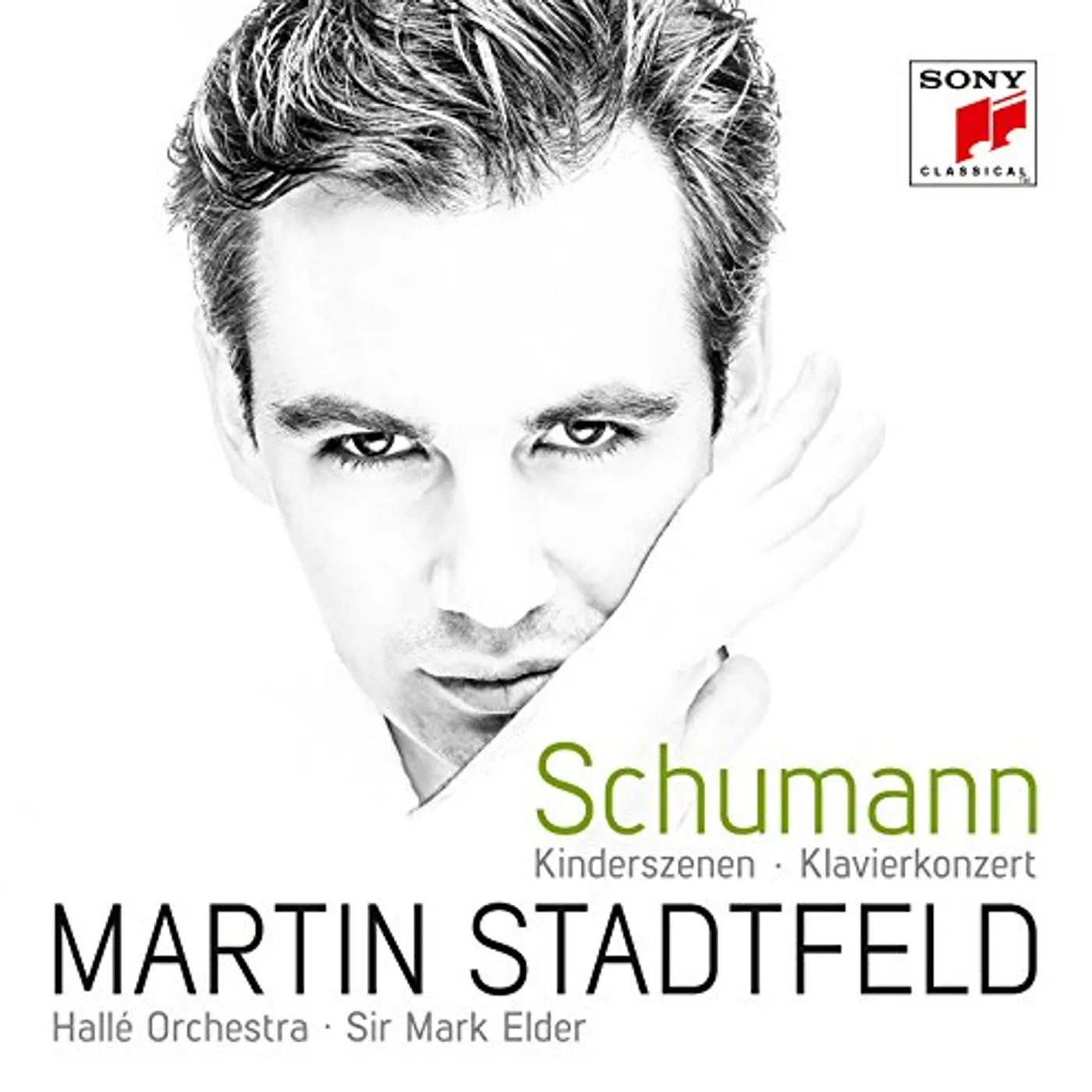 Martin Stadtfeld SCHUMANN CD