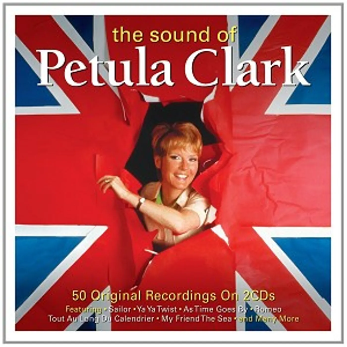 Petula Clark SOUND OF CD