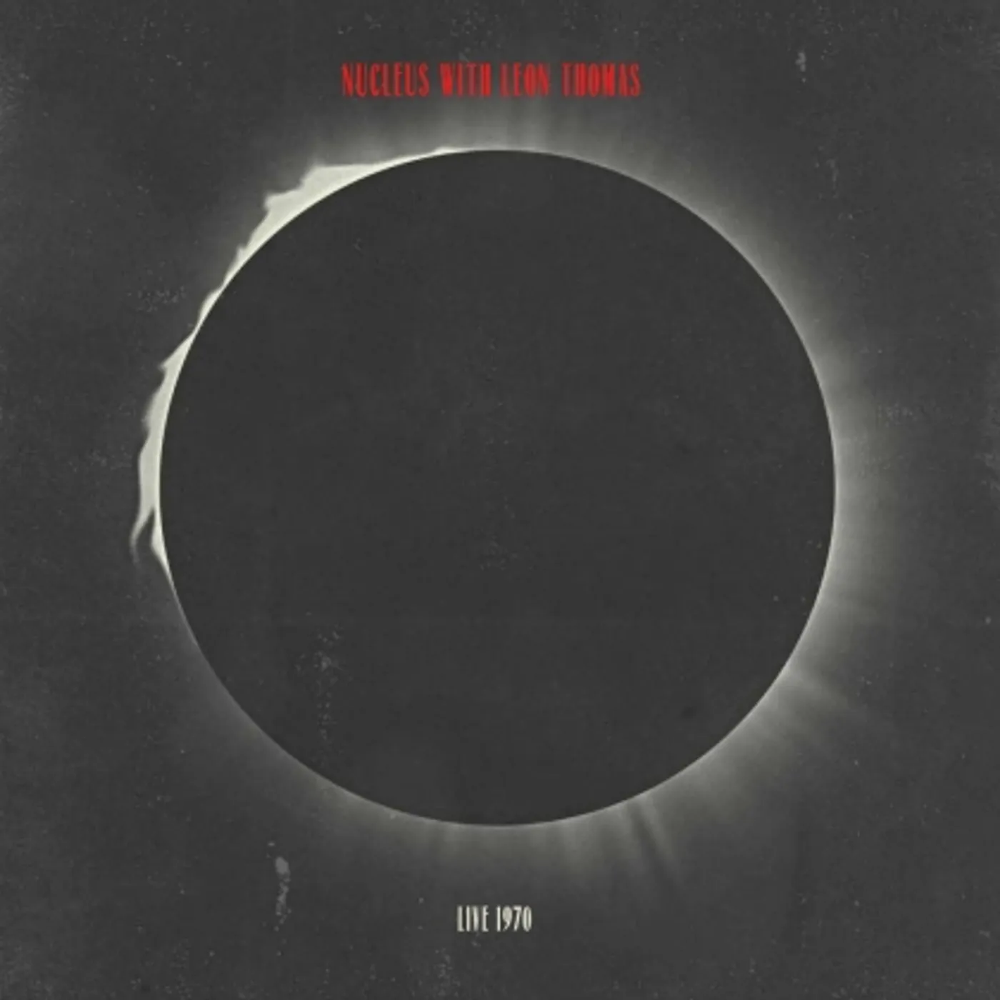 Nucleus LIVE 1970: DELUXE Vinyl Record