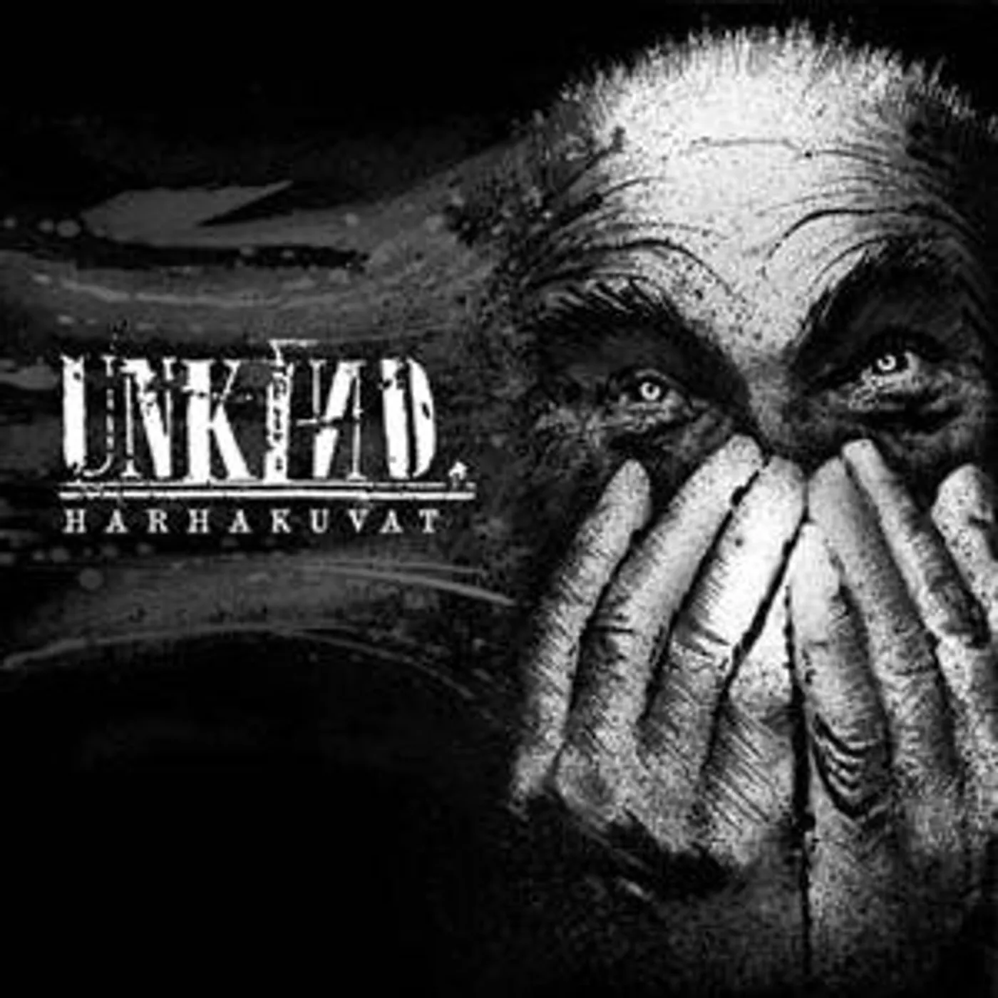 Unkind HARHAKUVAT Vinyl Record - Holland Release