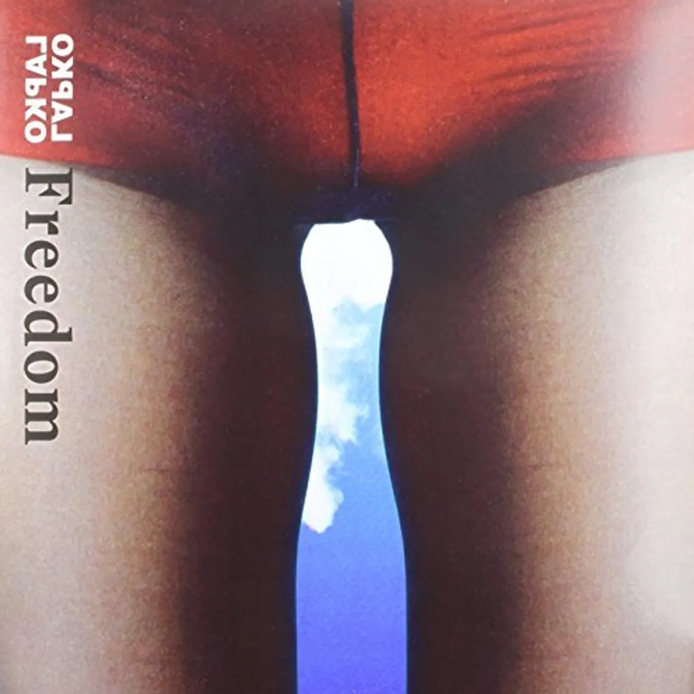 Lapko FREEDOM (BONUS CD) Vinyl Record - Holland Release