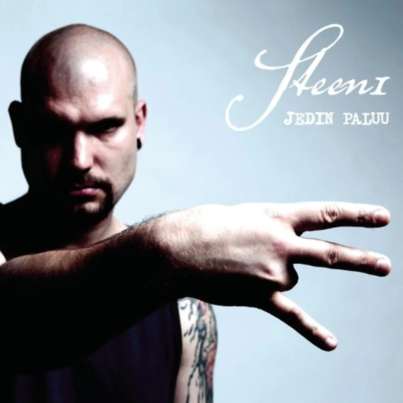 Steen1 JEDIN PALUU Vinyl Record - Holland Release
