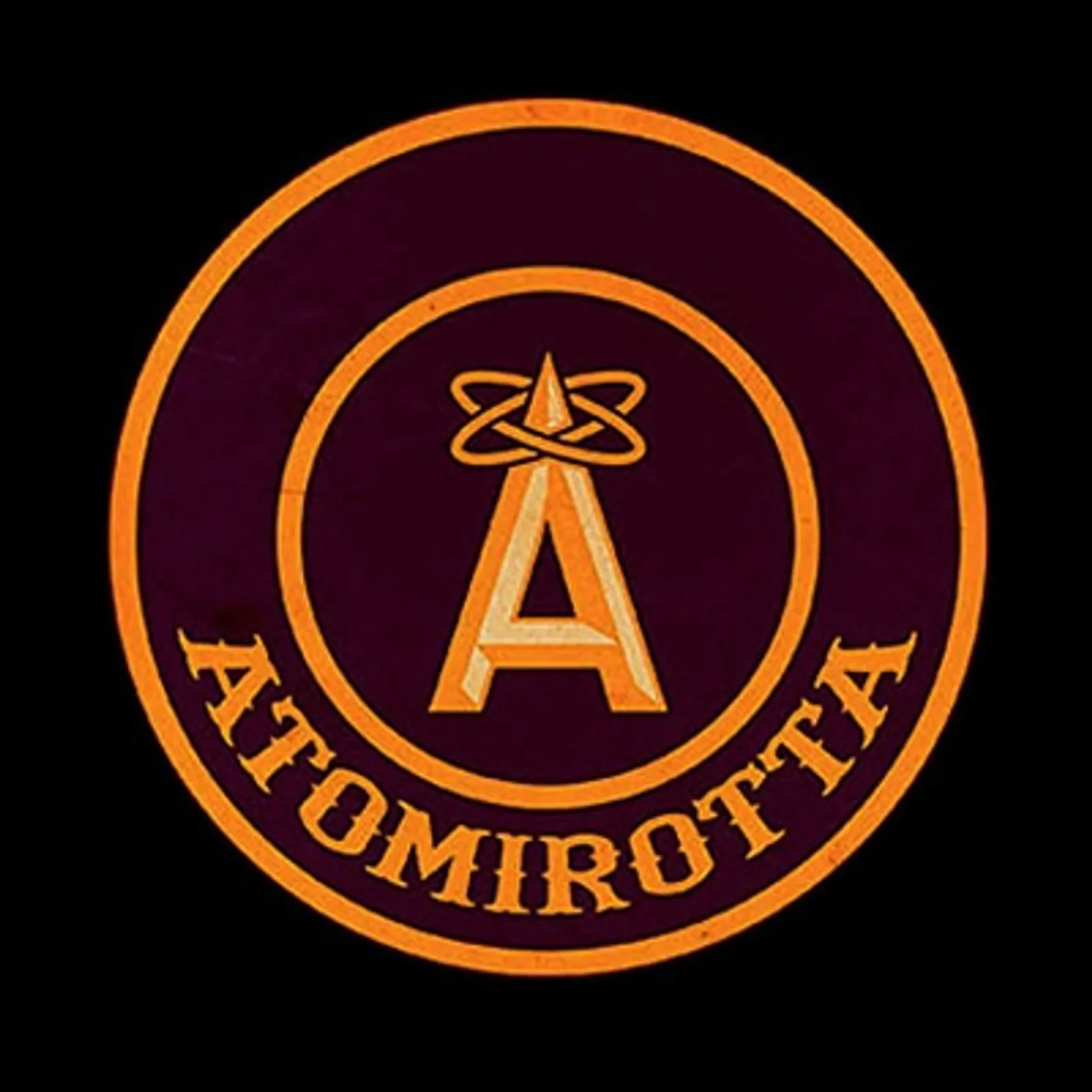 Atomirotta I Vinyl Record - Holland Release