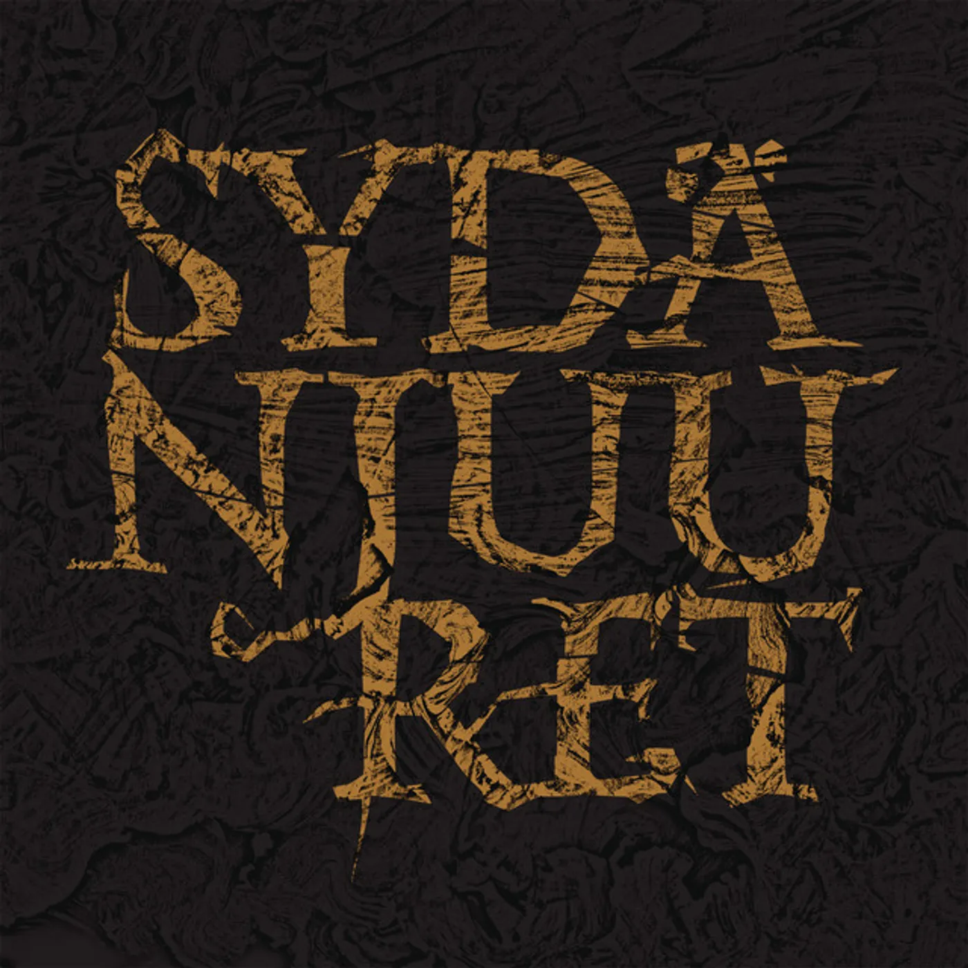 Mokoma SYDANJUURET Vinyl Record - Holland Release