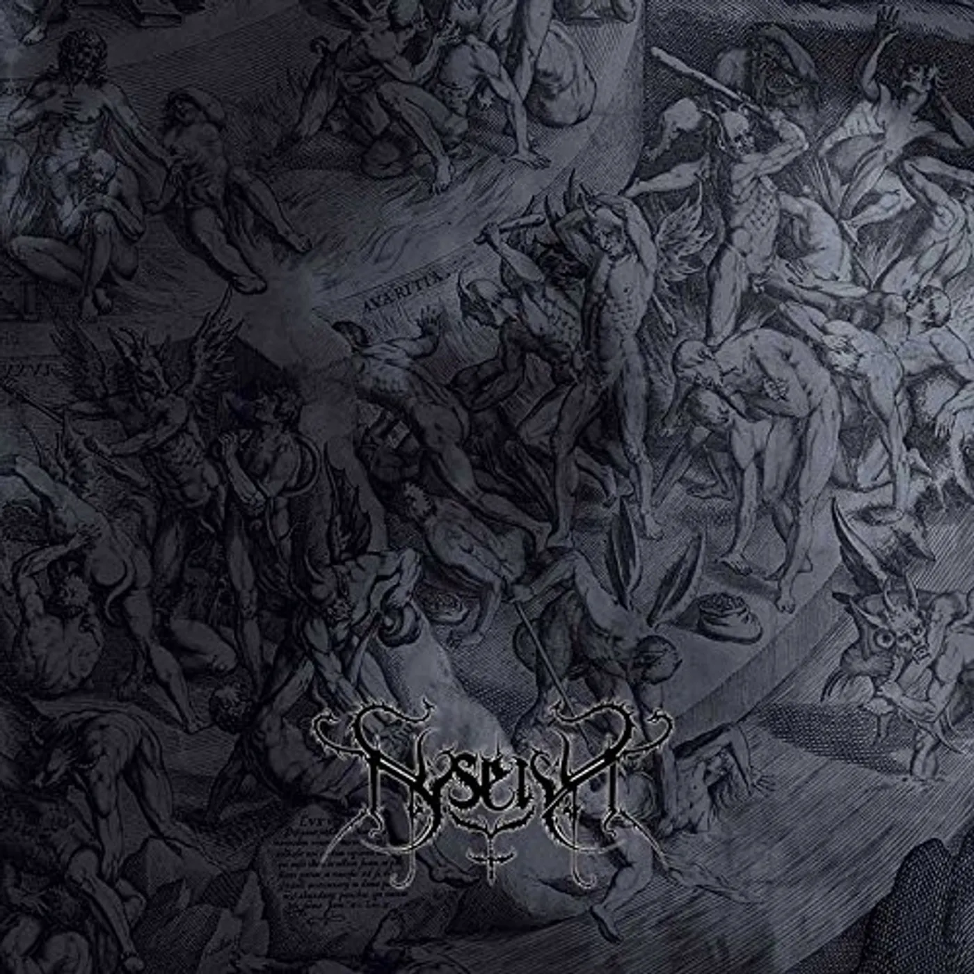 Nyseius DE DIVINATIONE DAEMONUM CD