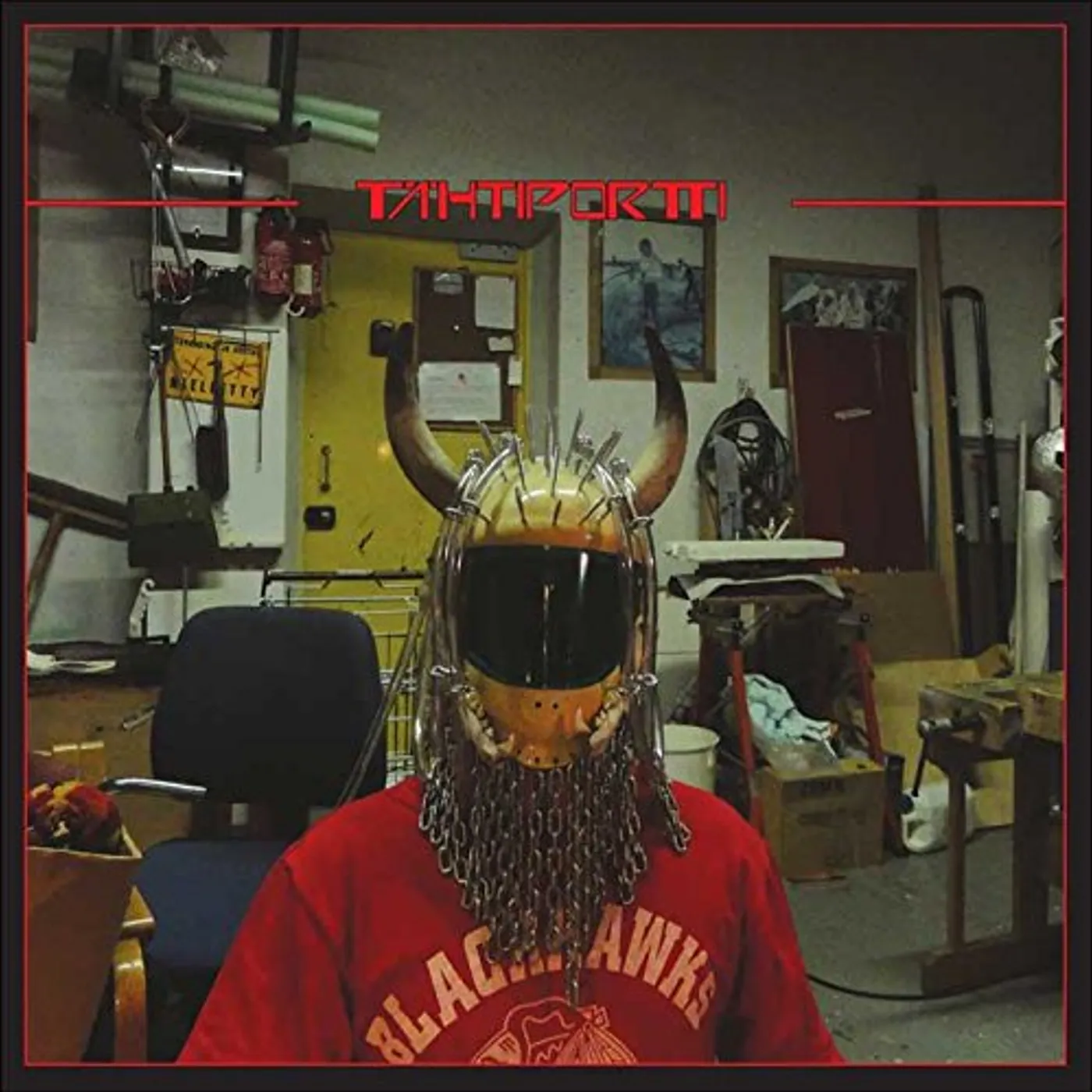 Tähtiportti Vinyl Record