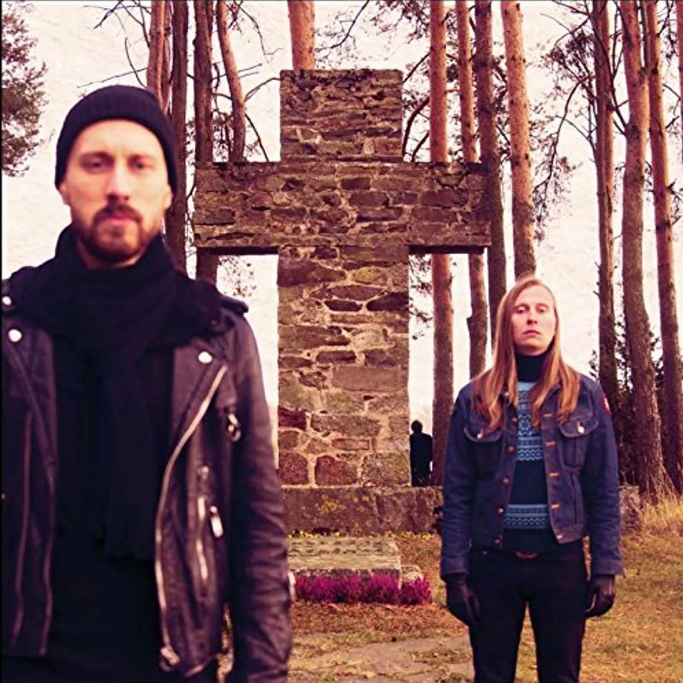 Garden of Worm IDLE STONES CD