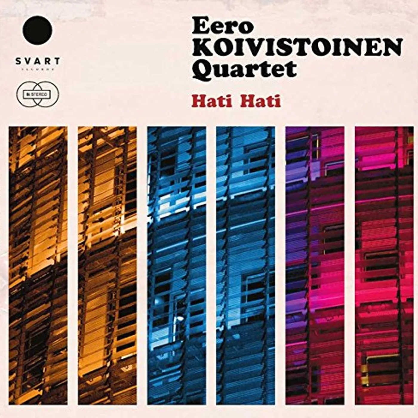 Eero Koivistoinen Hati Hati Vinyl Record