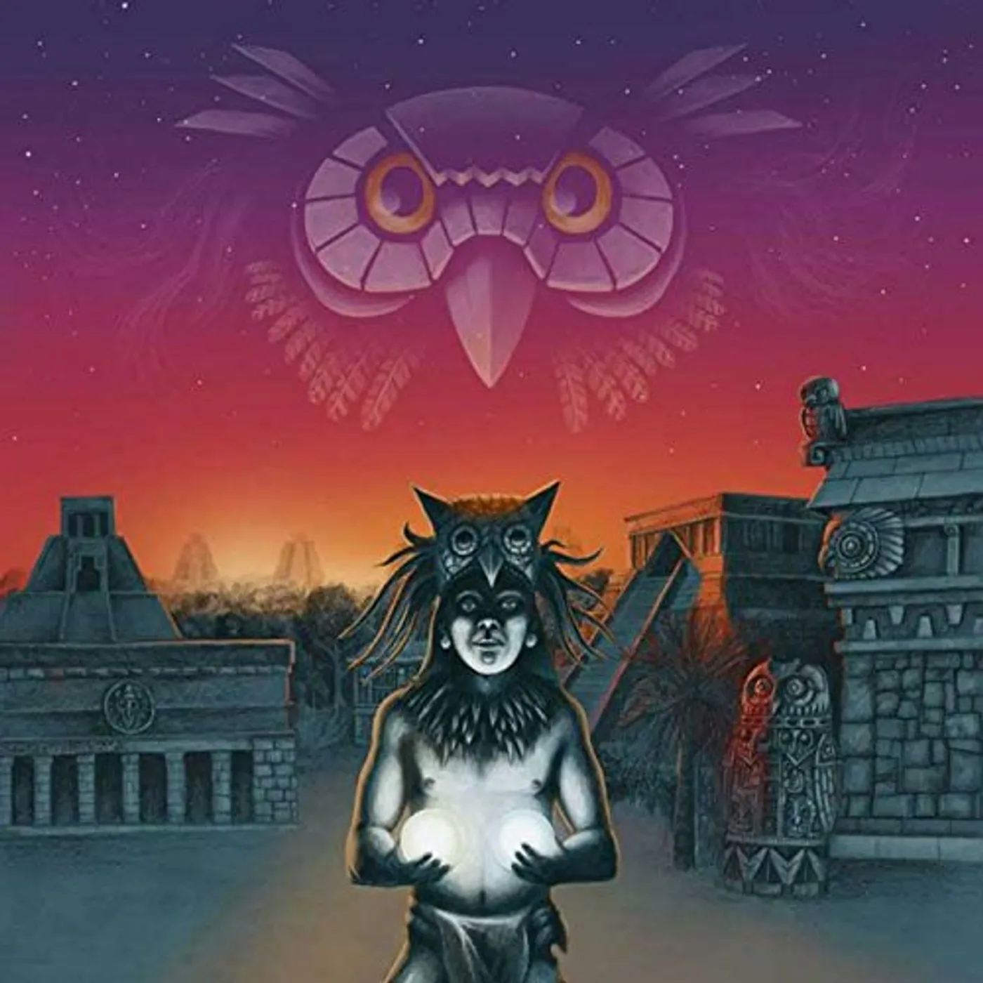 Night SOLDIERS OF TIME CD