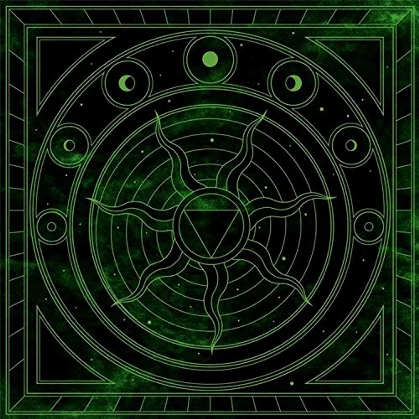 Nocturnalia ABOVE BELOW WITHIN CD