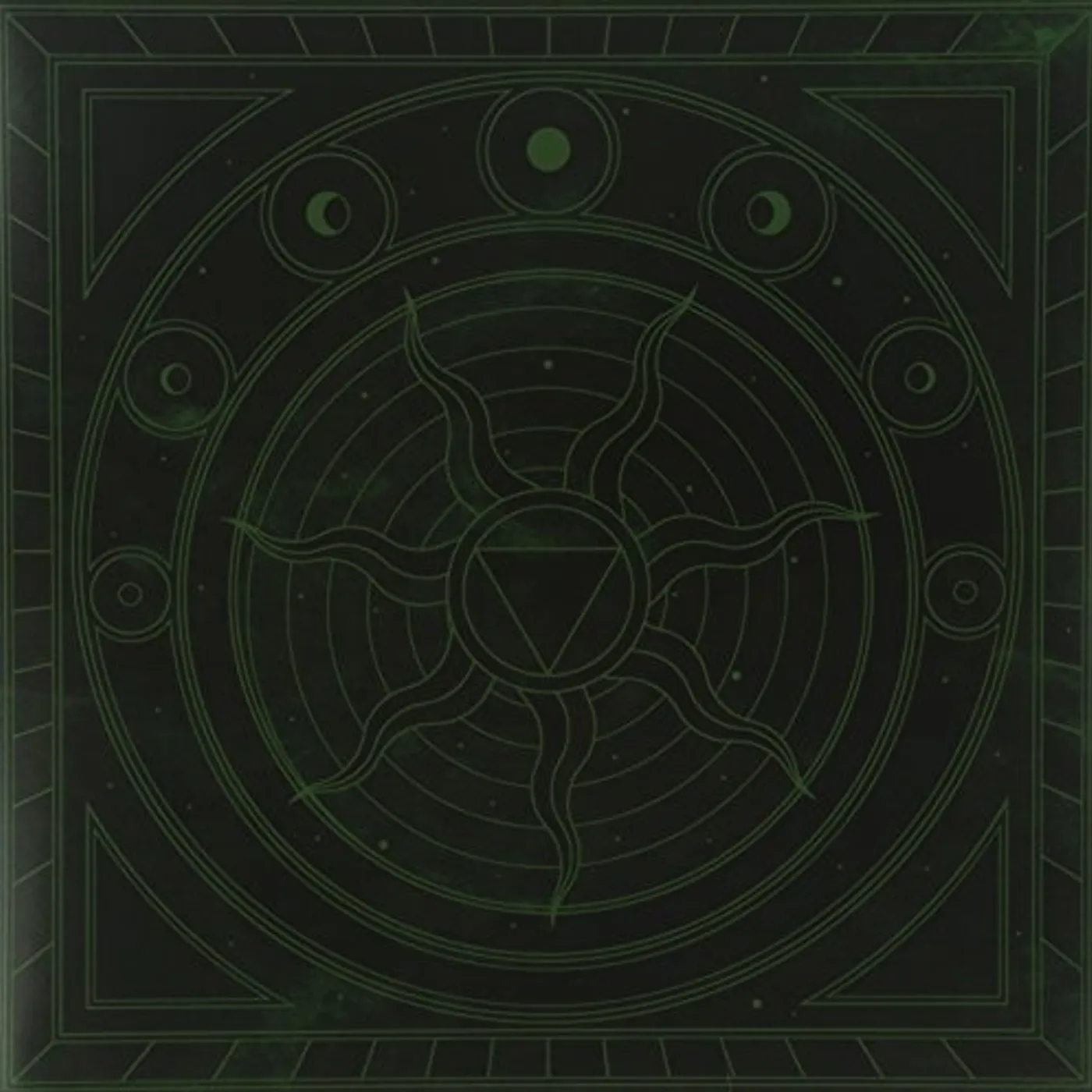 Nocturnalia Above Below Within Vinyl Record