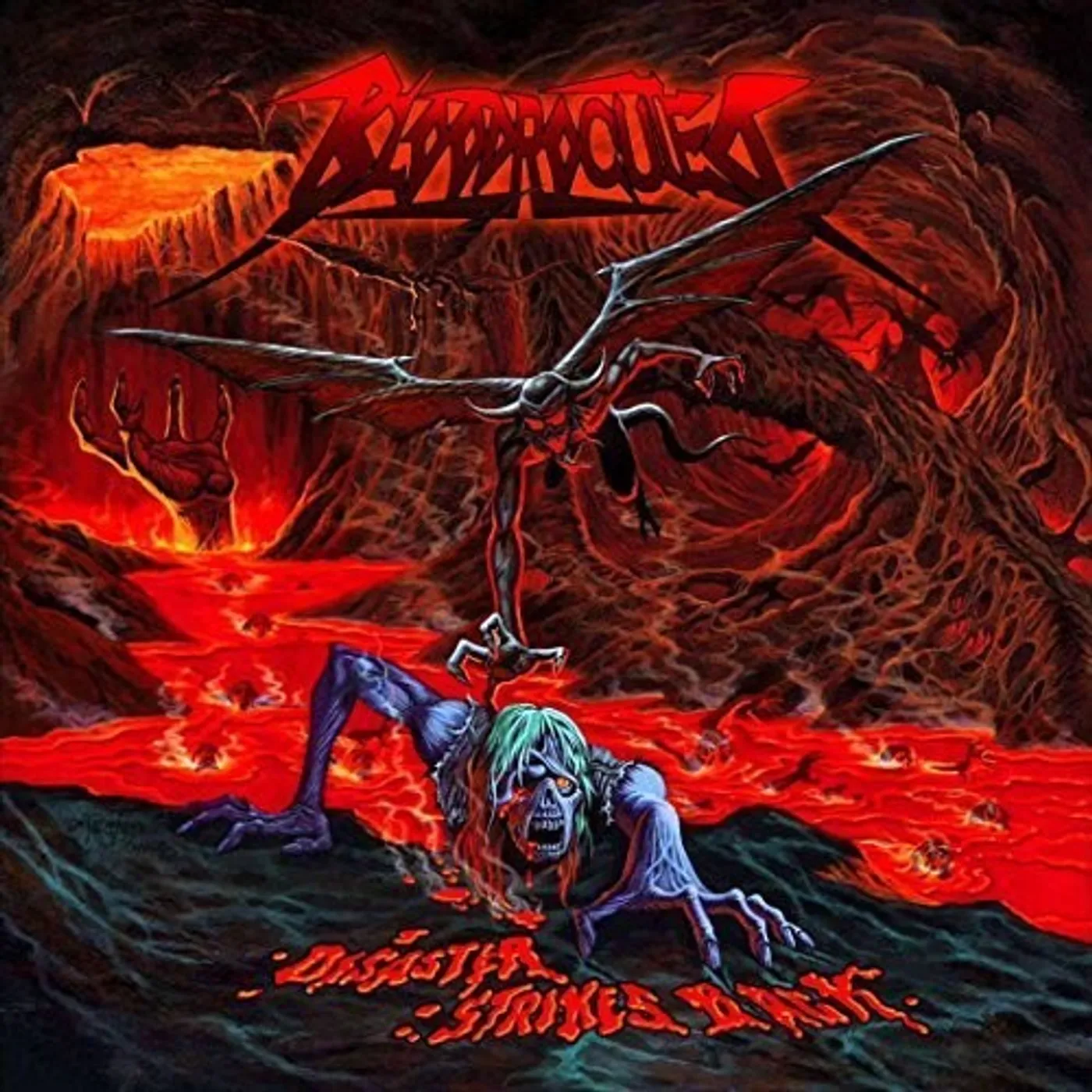 Bloodrocuted
