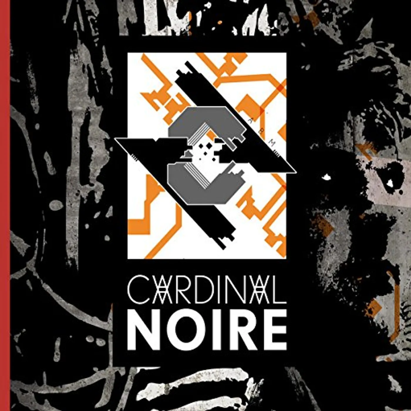 CARDINAL NOIRE CD