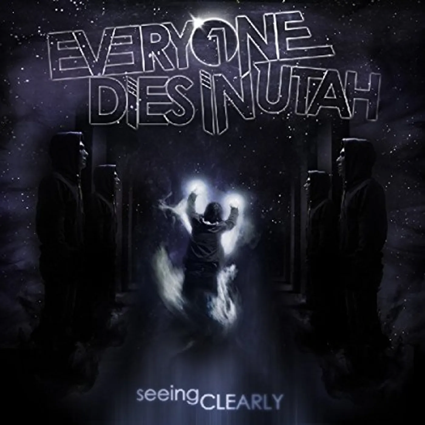 Everyone Dies In Utah SEEING CLEARLY CD
