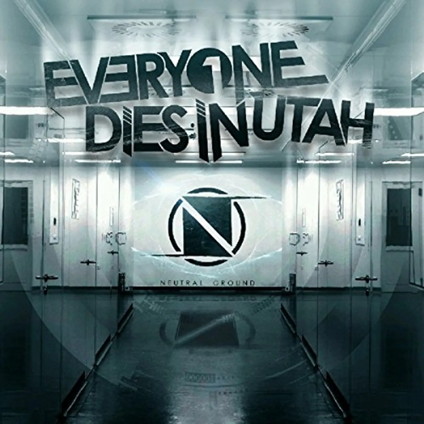 Everyone Dies In Utah NEUTRAL GROUND CD