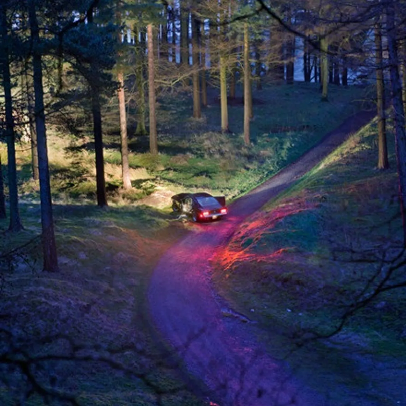 Drenge Undertow Vinyl Record