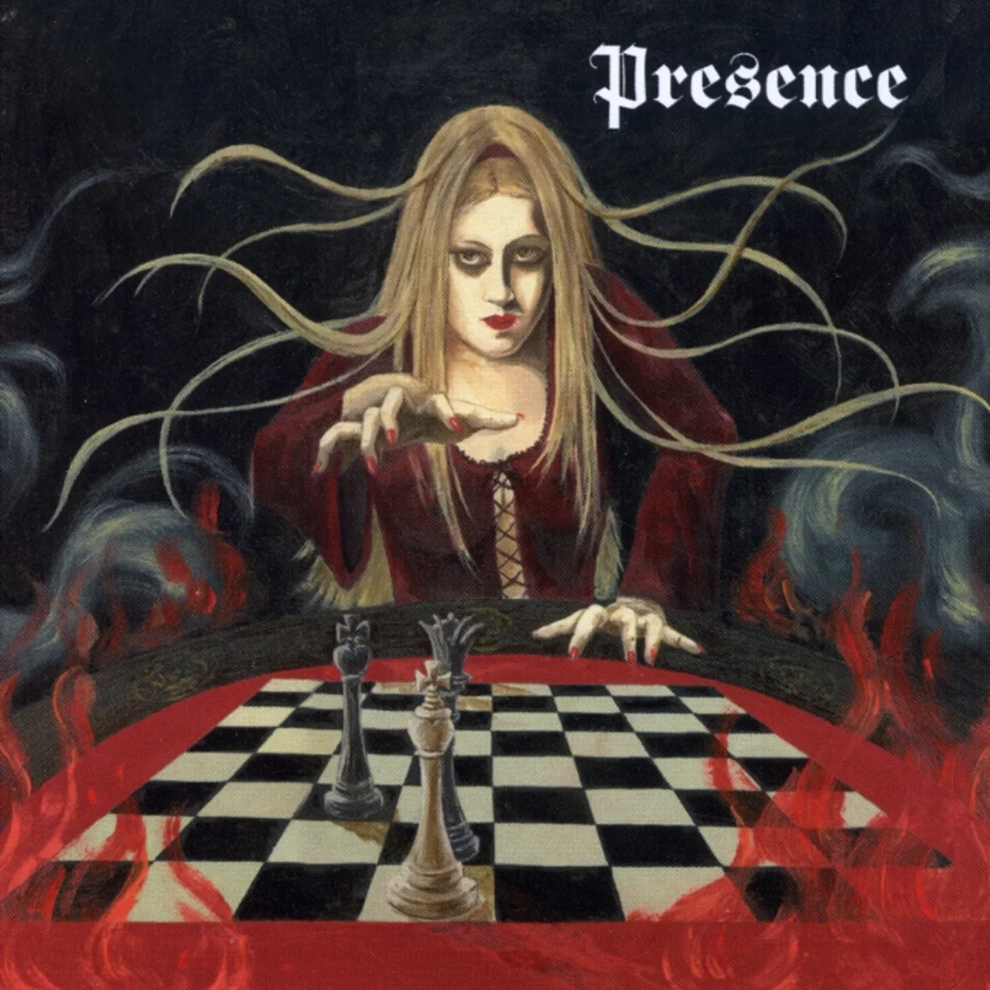 Presence SLEEPER AWAKES CD