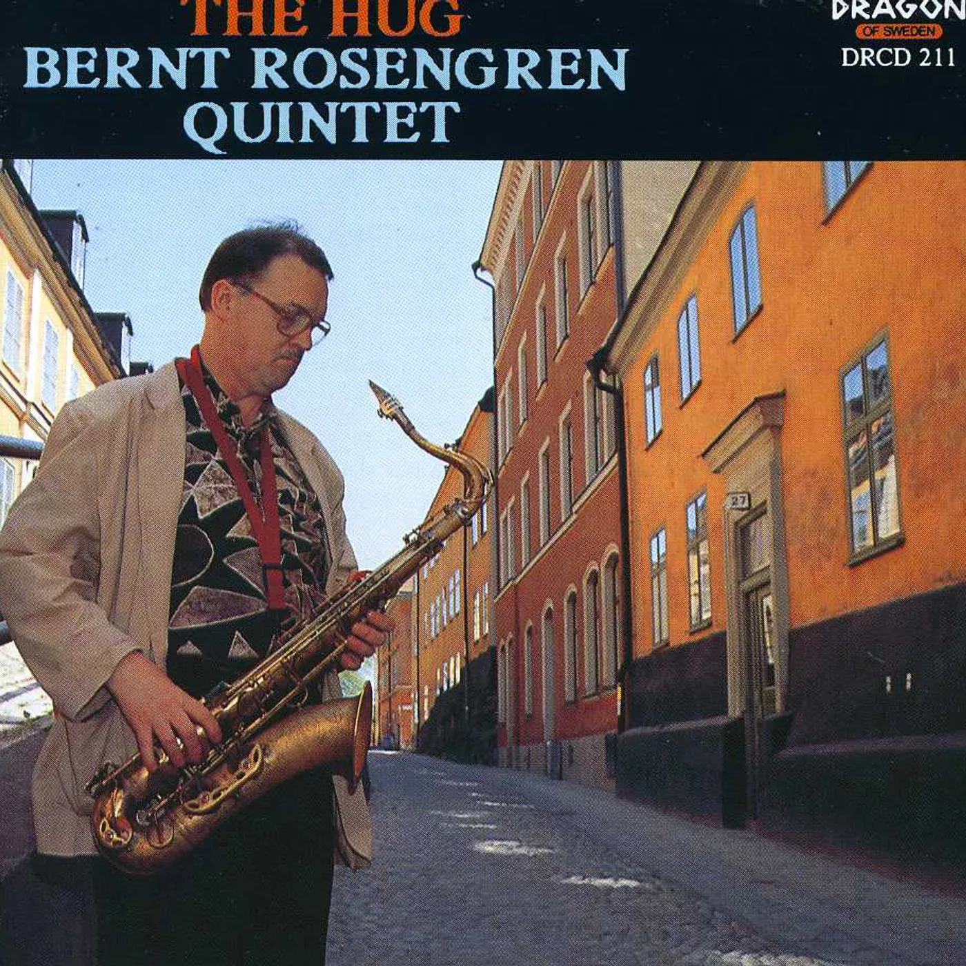 Bernt Rosengren HUG CD
