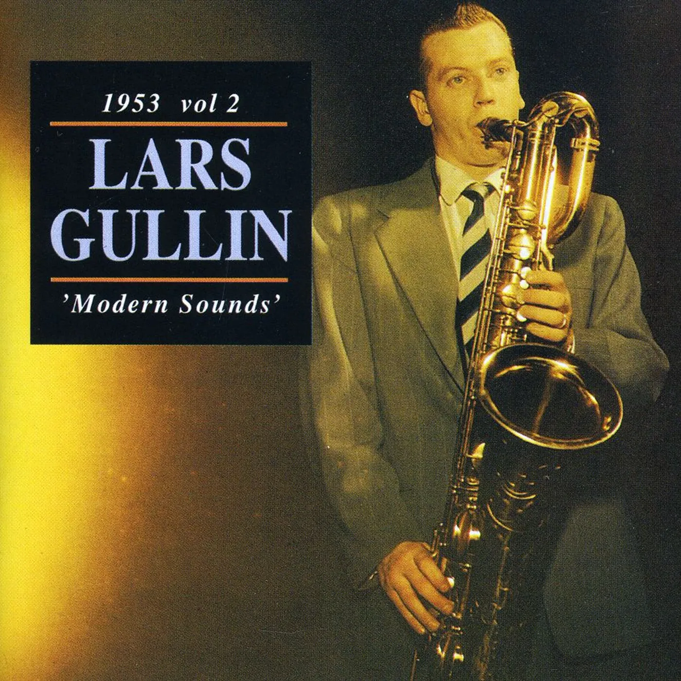 Lars Gullin MODERN SOUNDS 1953 2 CD