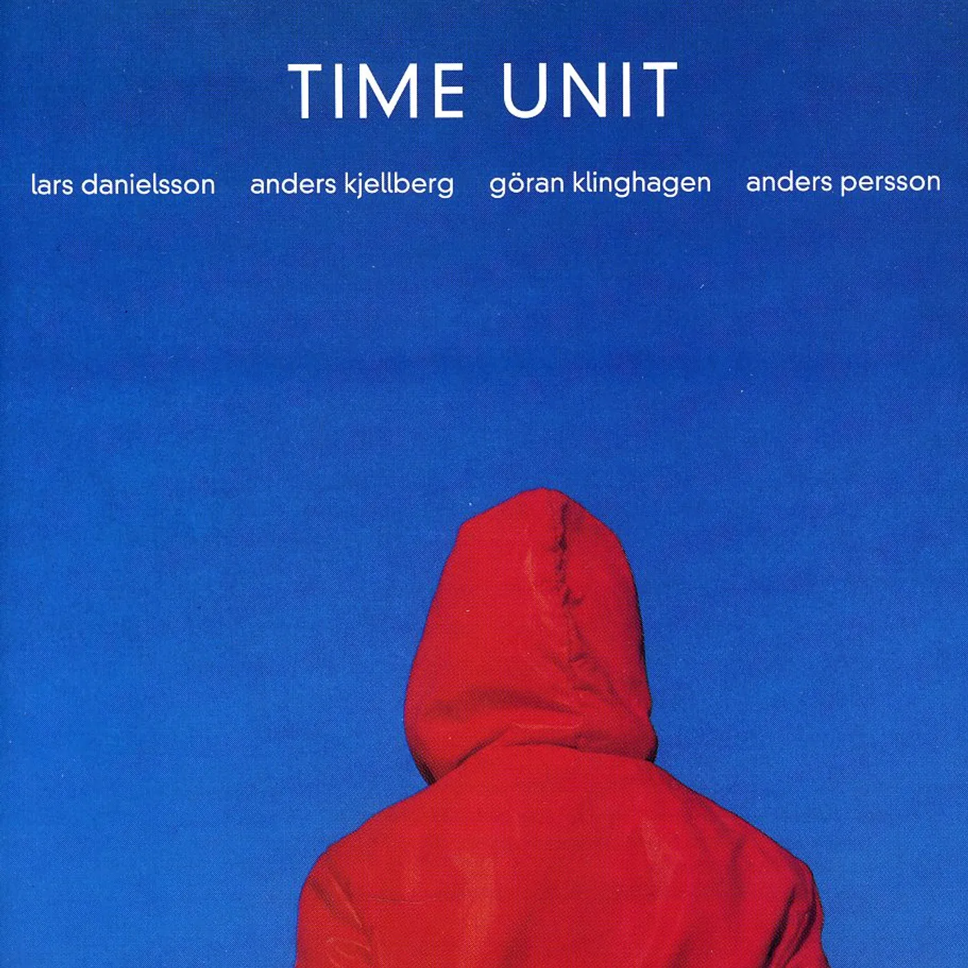 Lars Danielsson TIME UNIT CD