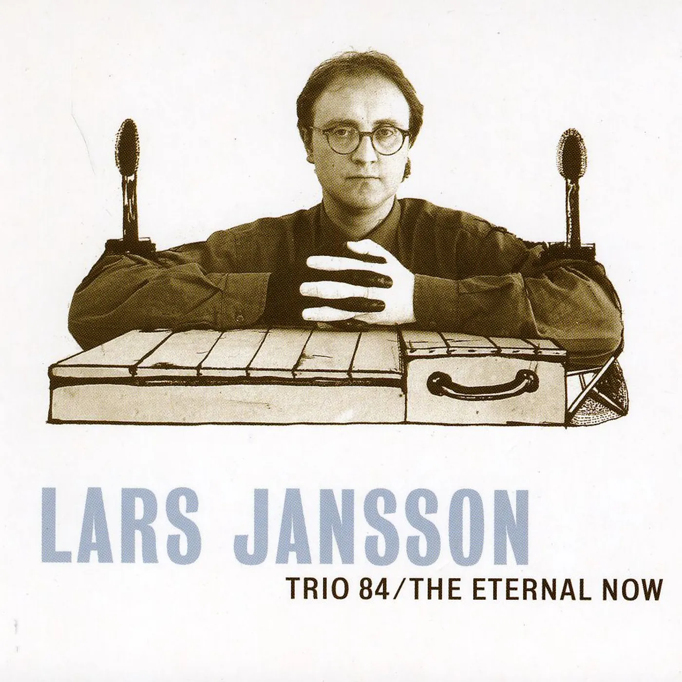 Lars Jansson ETERNAL NOW CD