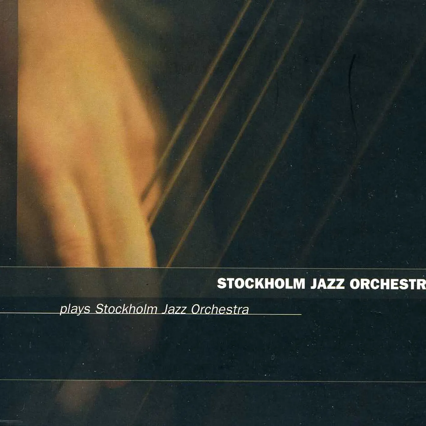 Stockholm Jazz Orchestra PLAYS STOCKHOLM JAZZ ORHCESTRA CD