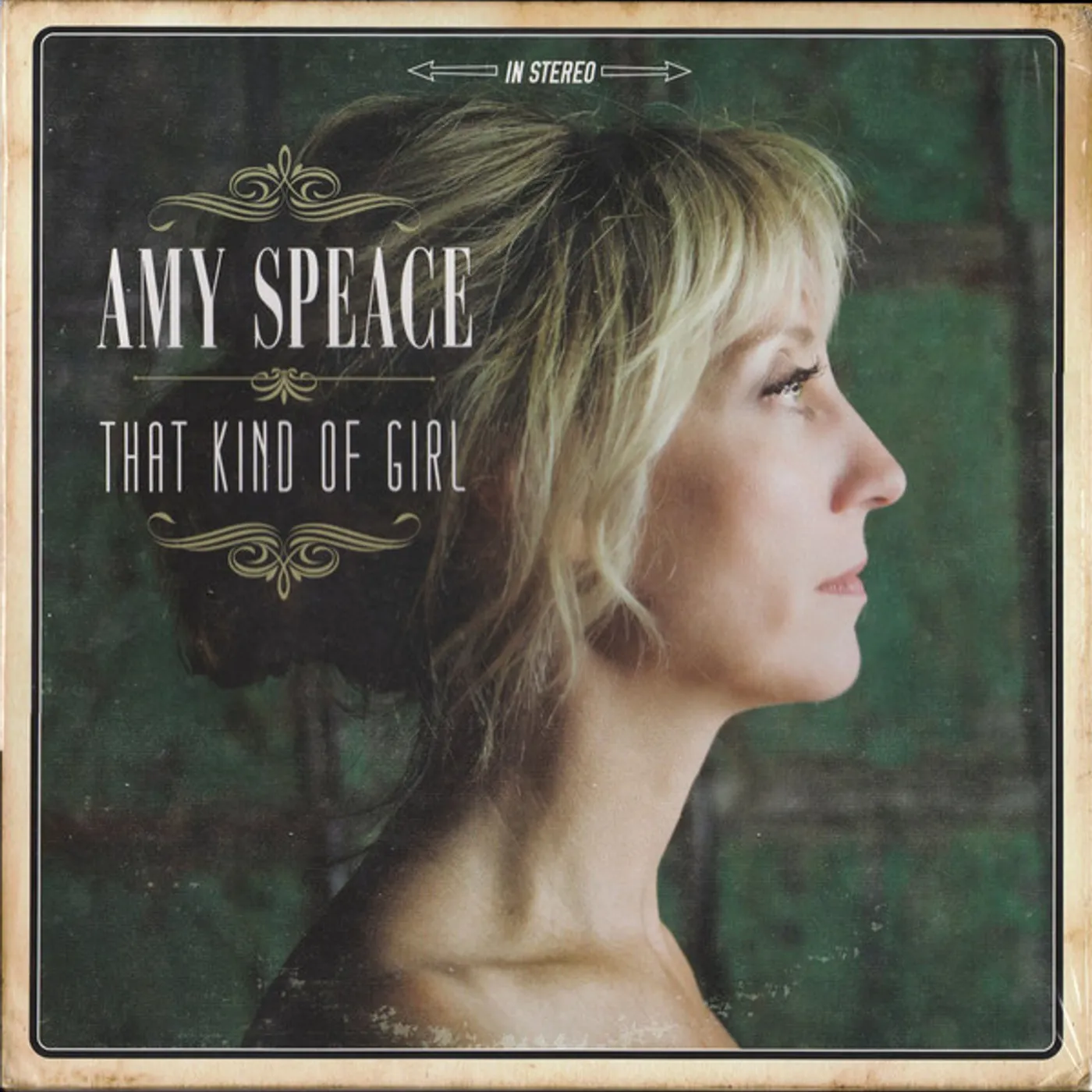 Amy Speace That Kind Of Girl Vinyl Record
