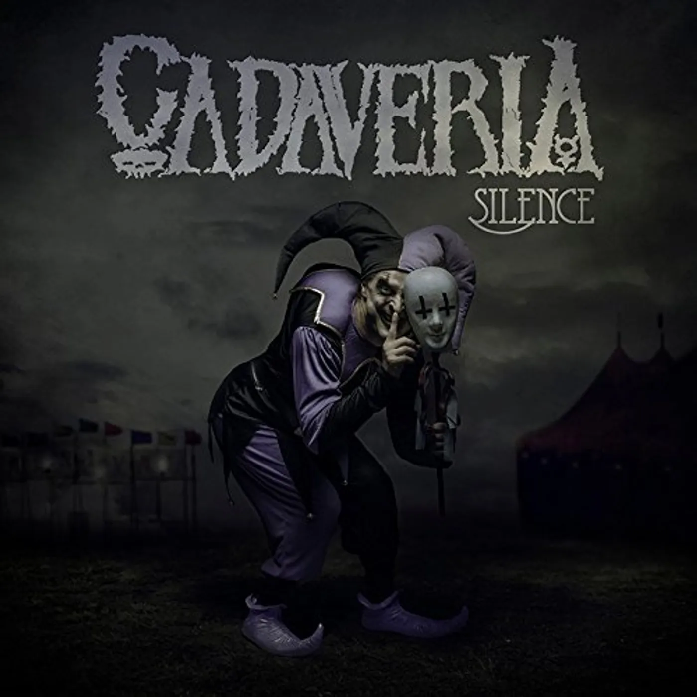 Cadaveria SILENCE CD