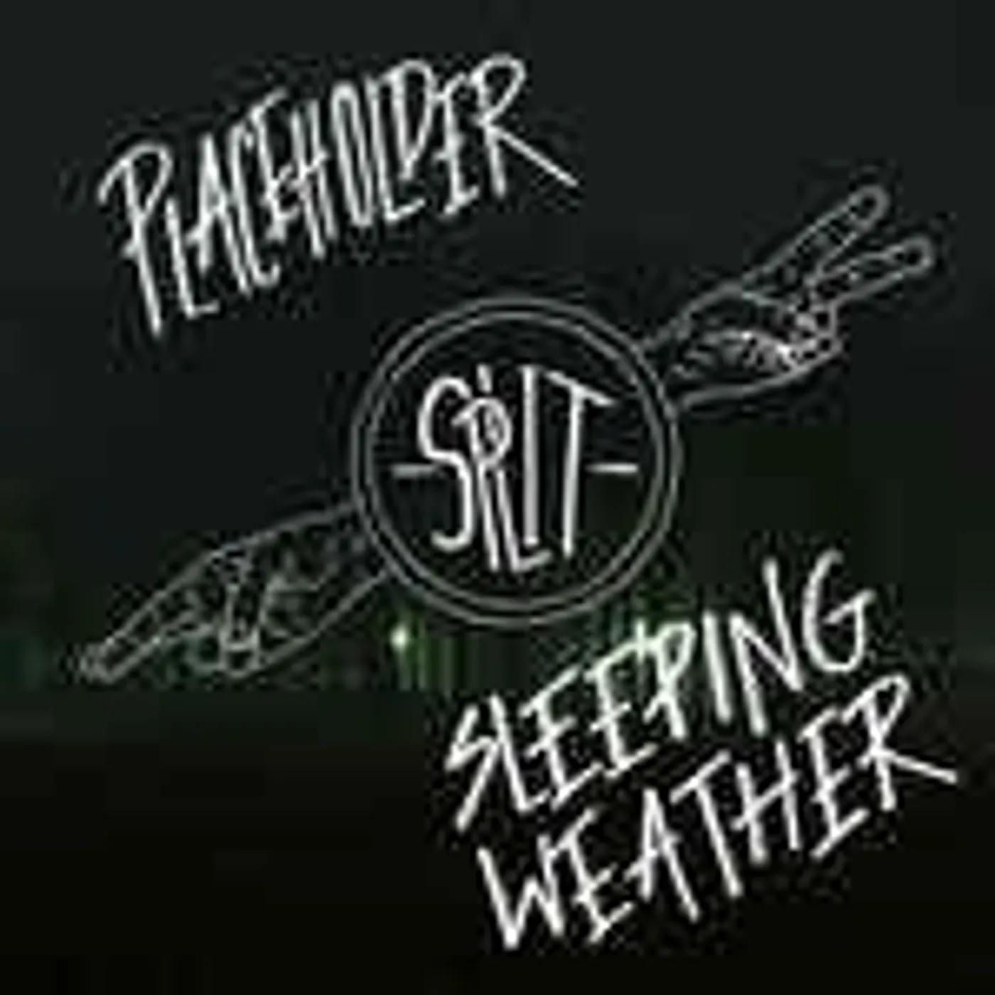 Placeholder SLEEPING WEATHER Vinyl Record
