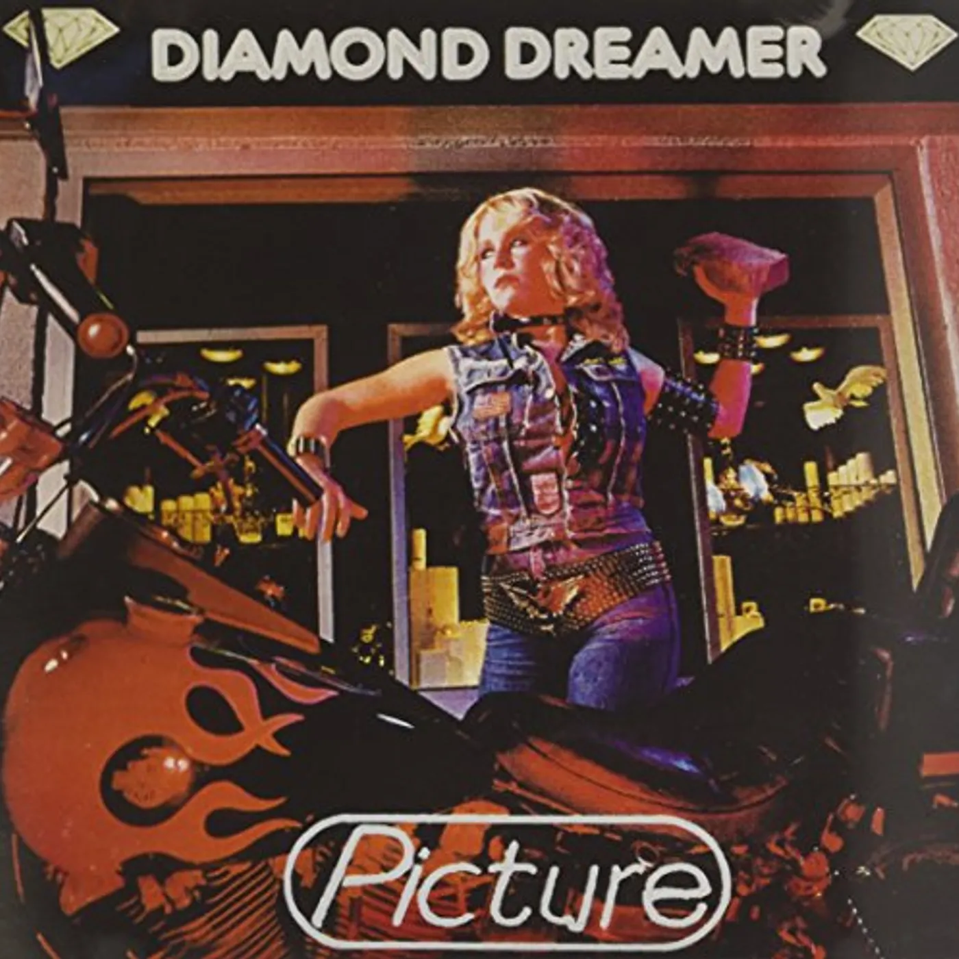 Picture DIAMOND DREANER CD