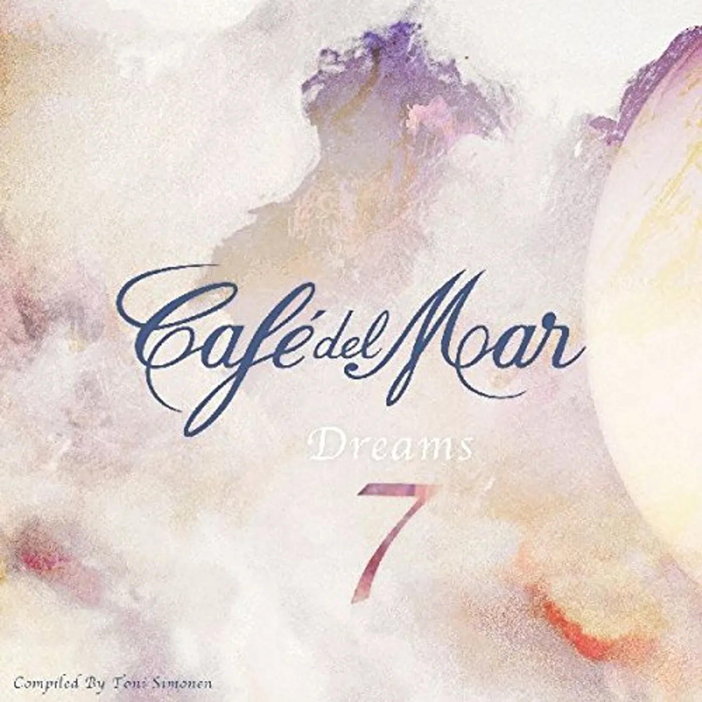 Various Artists  CAFE DEL MAR DREAMS VOL.7 / VARIOUS CD
