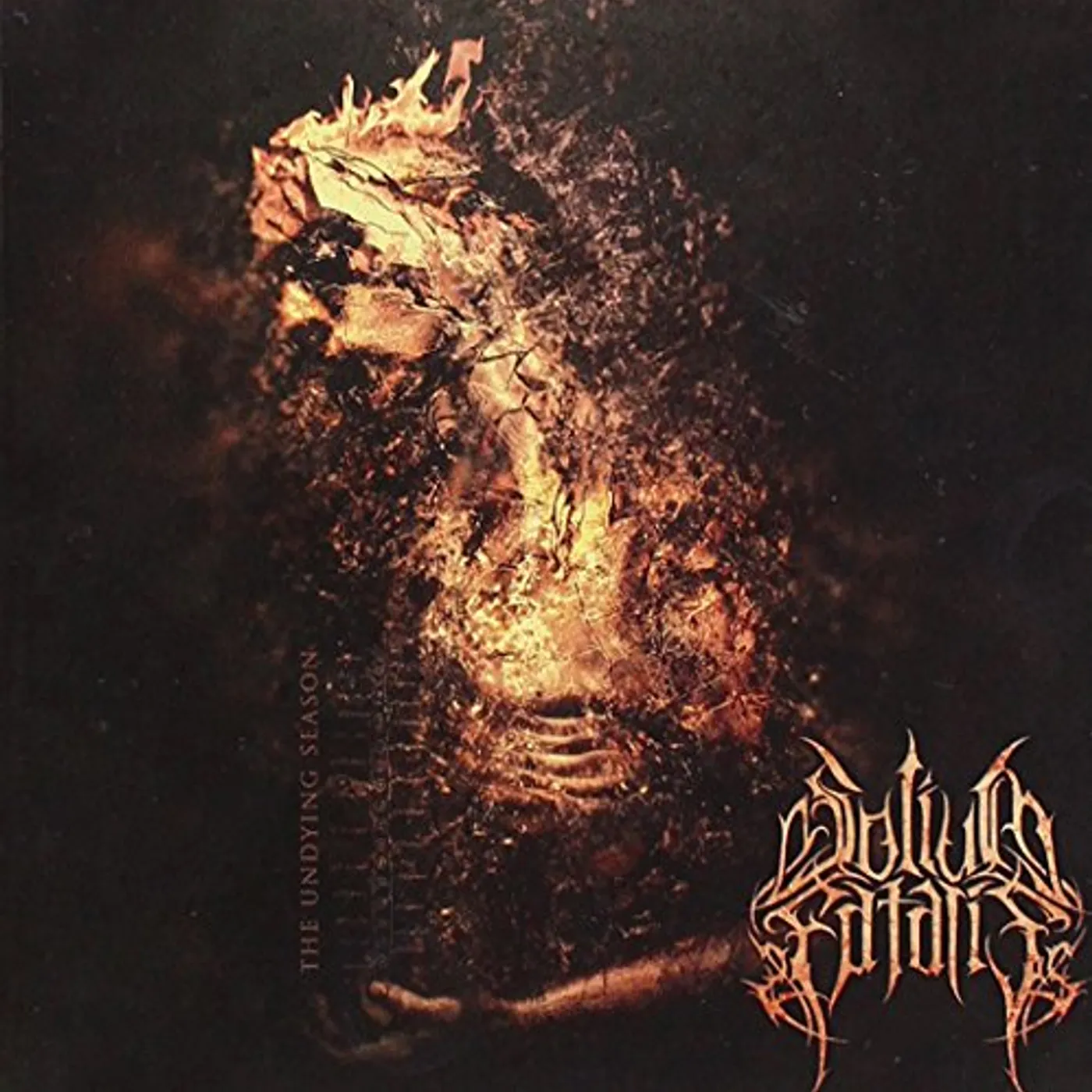 Solium Fatalis UNDYING SEASON CD