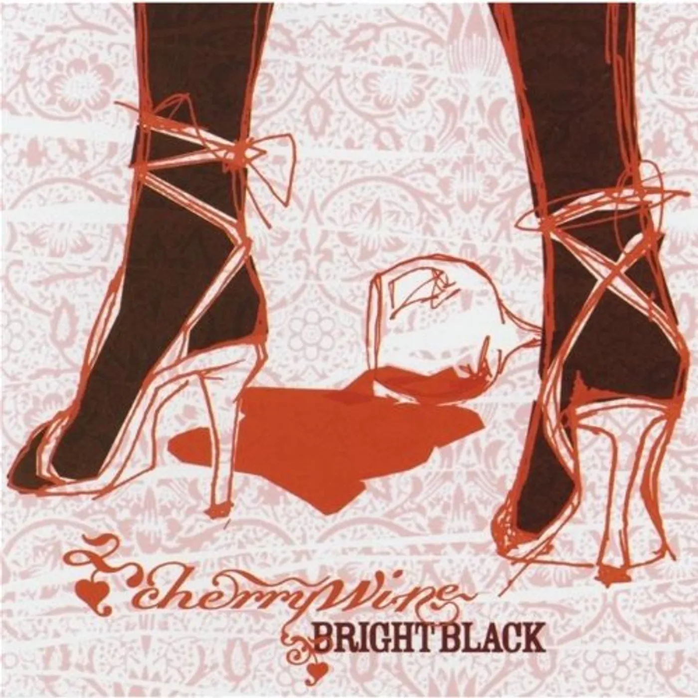 Cherrywine BRIGHT BLACK CD