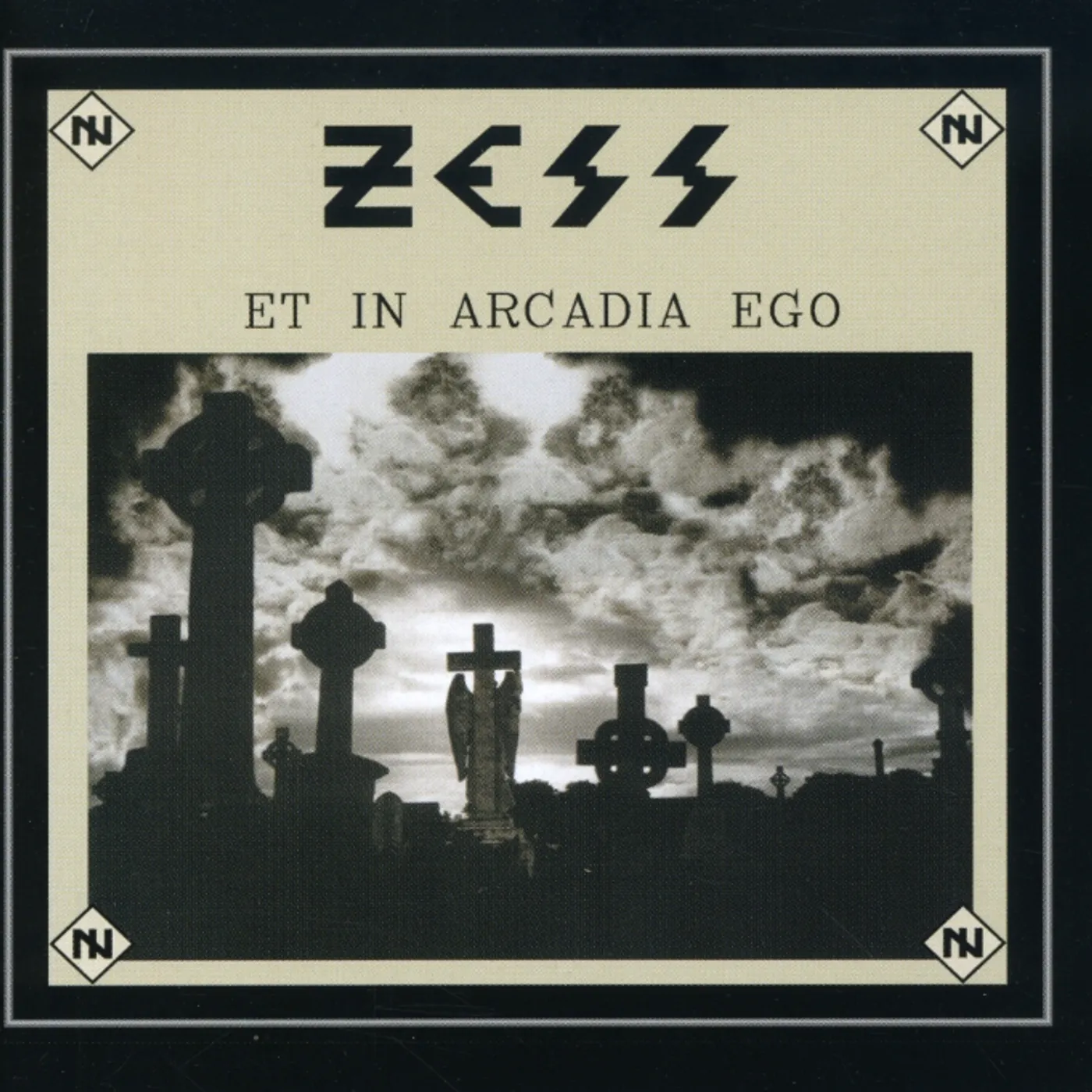Zess ET IN ARCADIA EGO CD