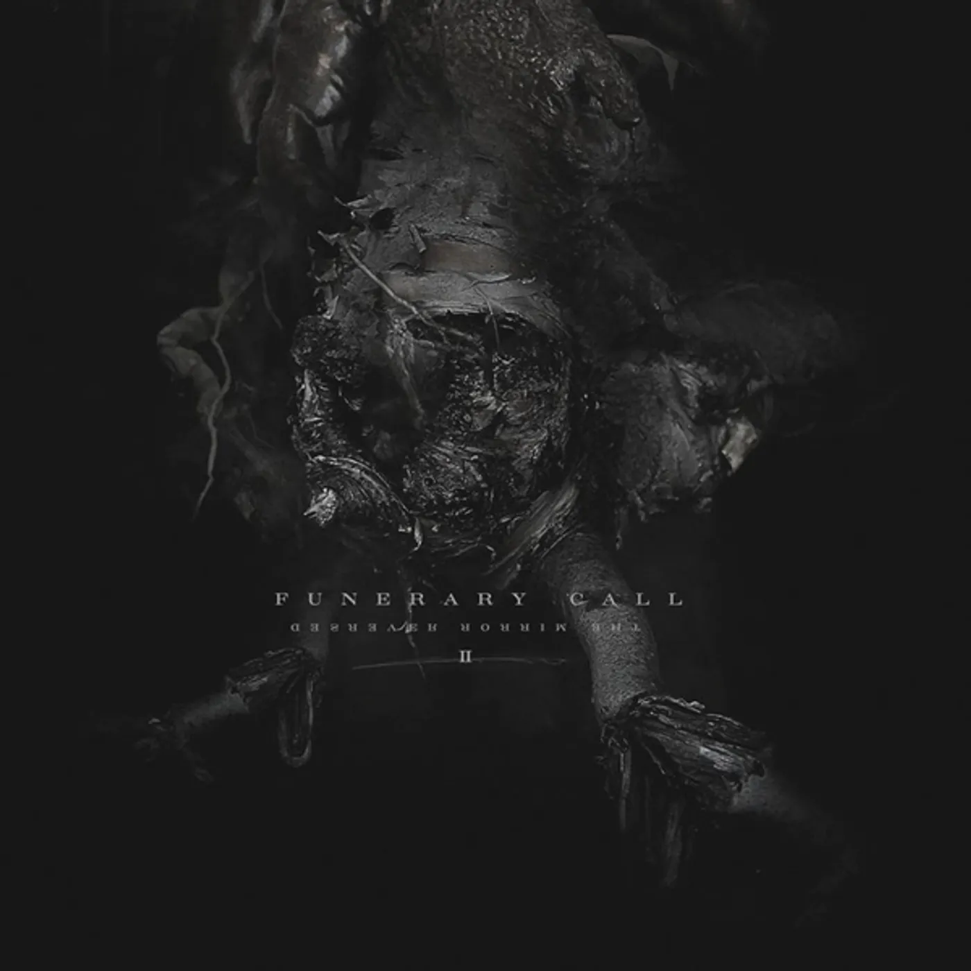 Funerary Call MIRROR REVERSED PART II CD