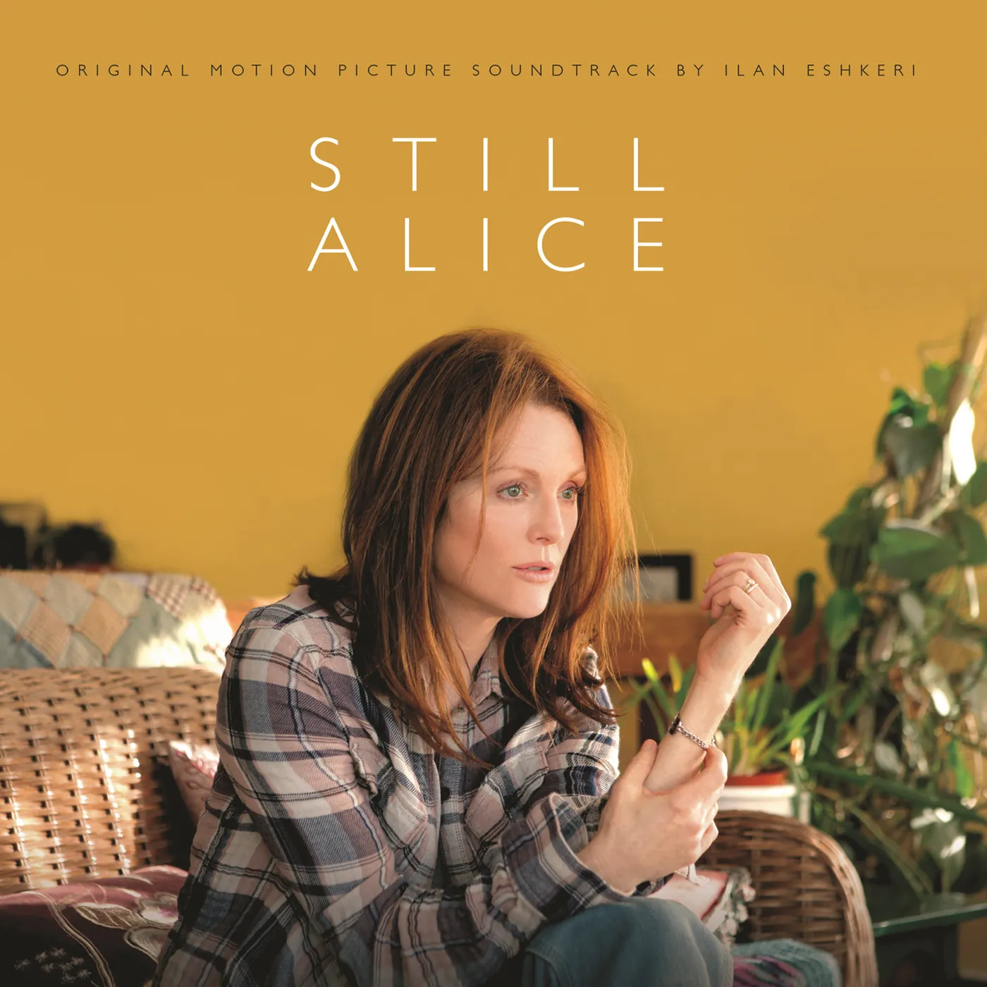Ilan Eshkeri STILL ALICE / Original Soundtrack CD