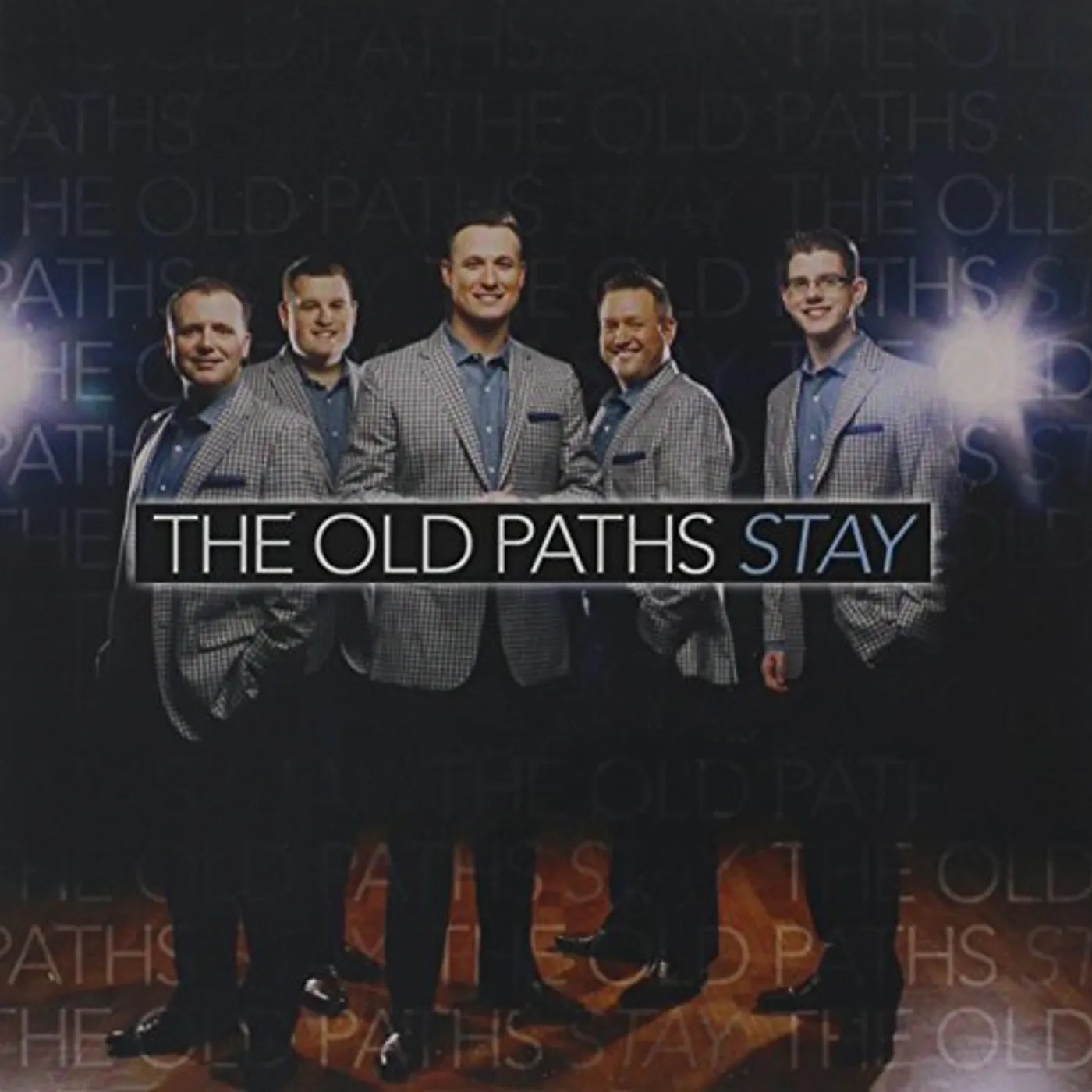 The Old Paths STAY CD