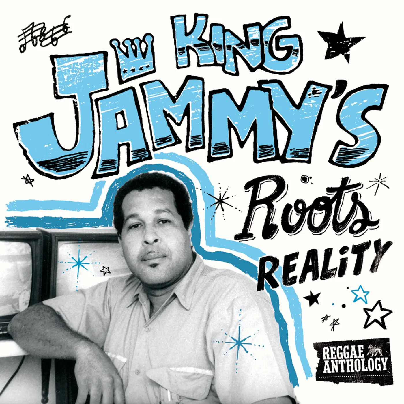King Jammy ROOTS REALITY & SLENG TENG CD