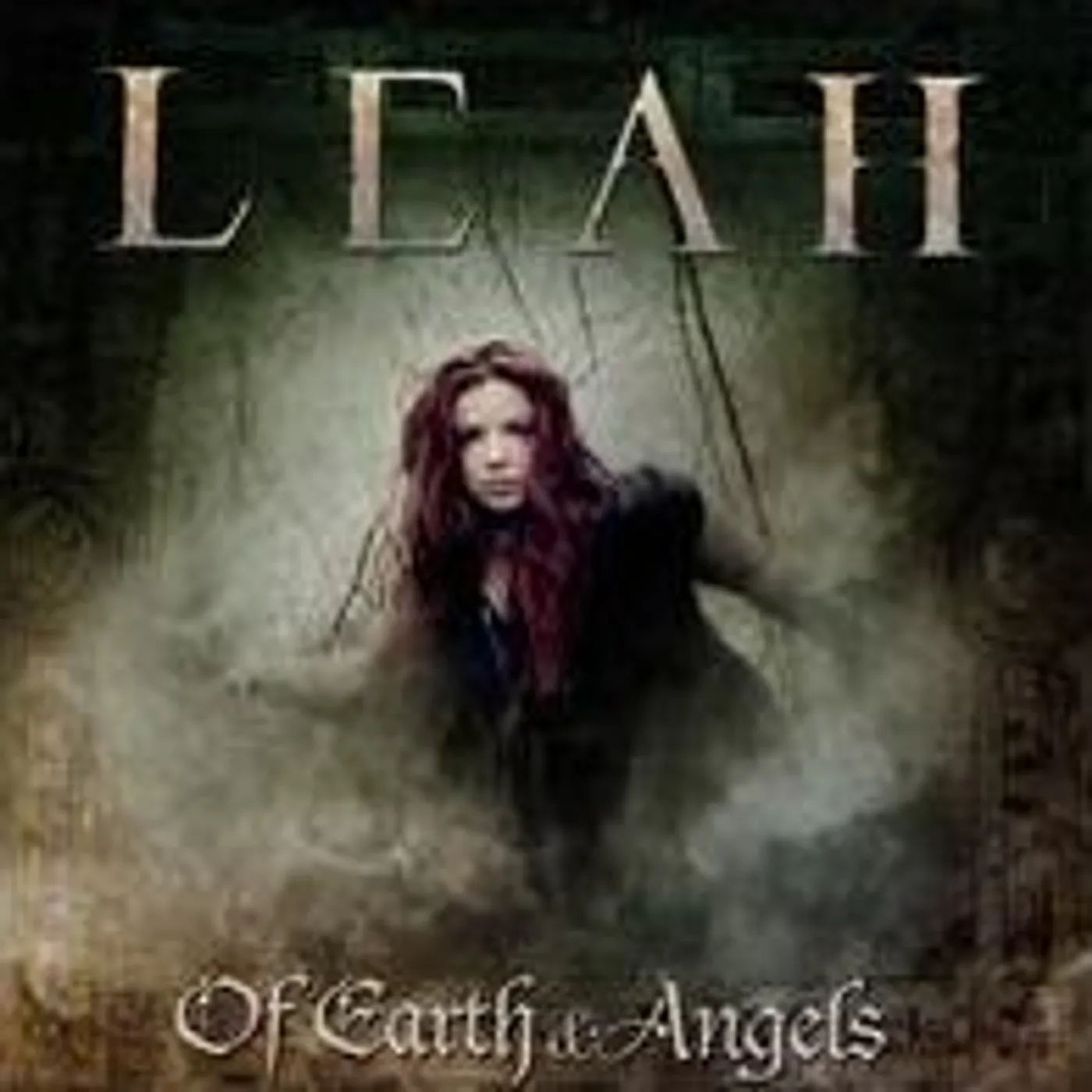 Leah 'OF EARTH & ANGELS CD