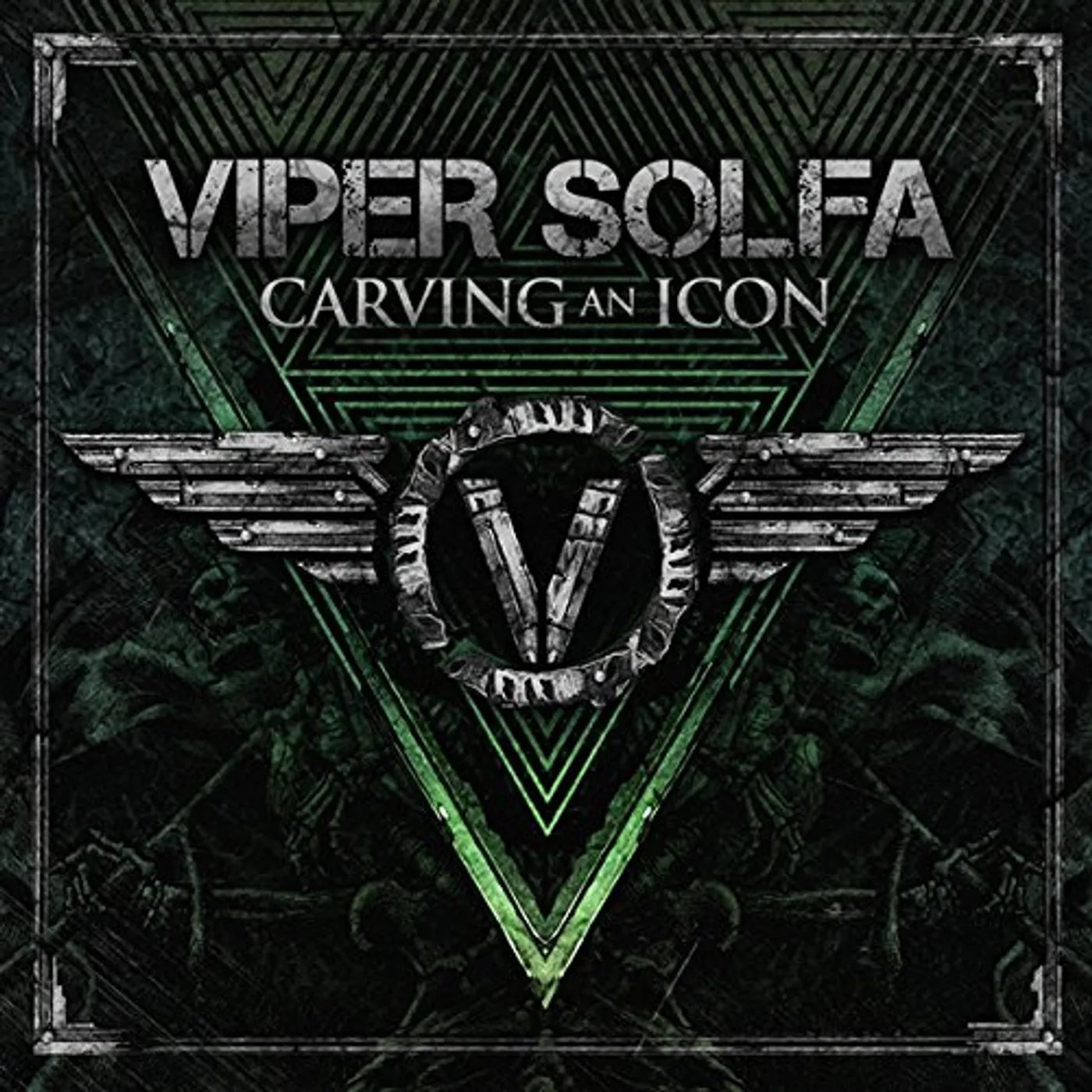 Viper Solfa CARVING AN ICON CD