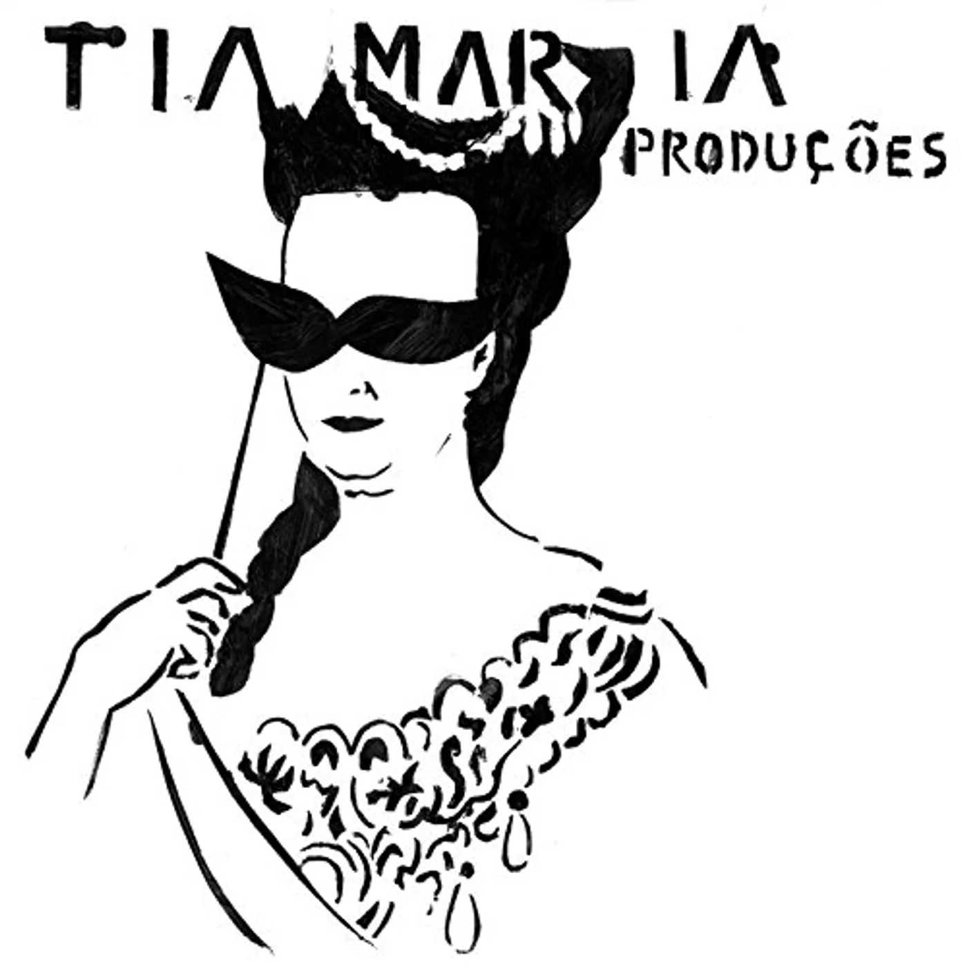 Tia Maria Produções TA TIPO NAO VAMOS MORRER Vinyl Record