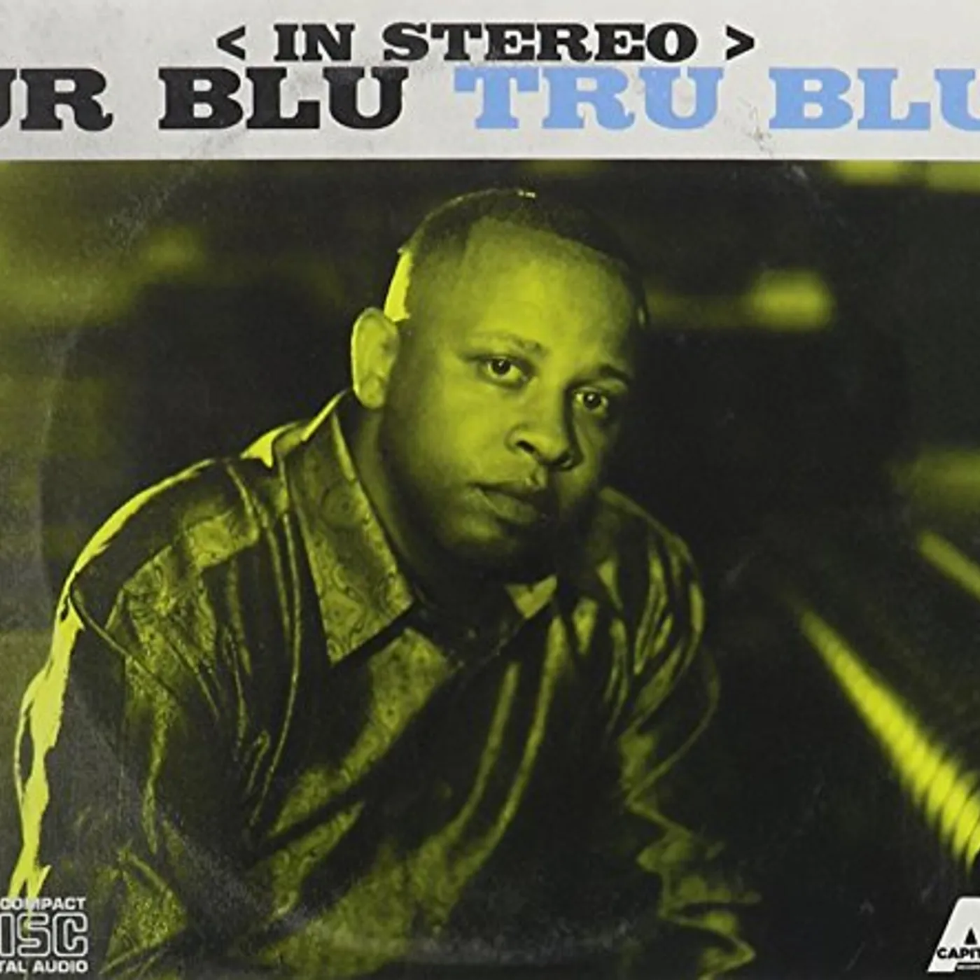 Jr Blu TRU BLU CD