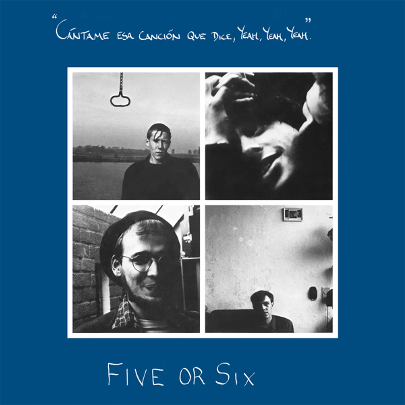 Five Or Six CANTAME ESA CANCION QUE DICE YEAH YEAH YEAH Vinyl Record