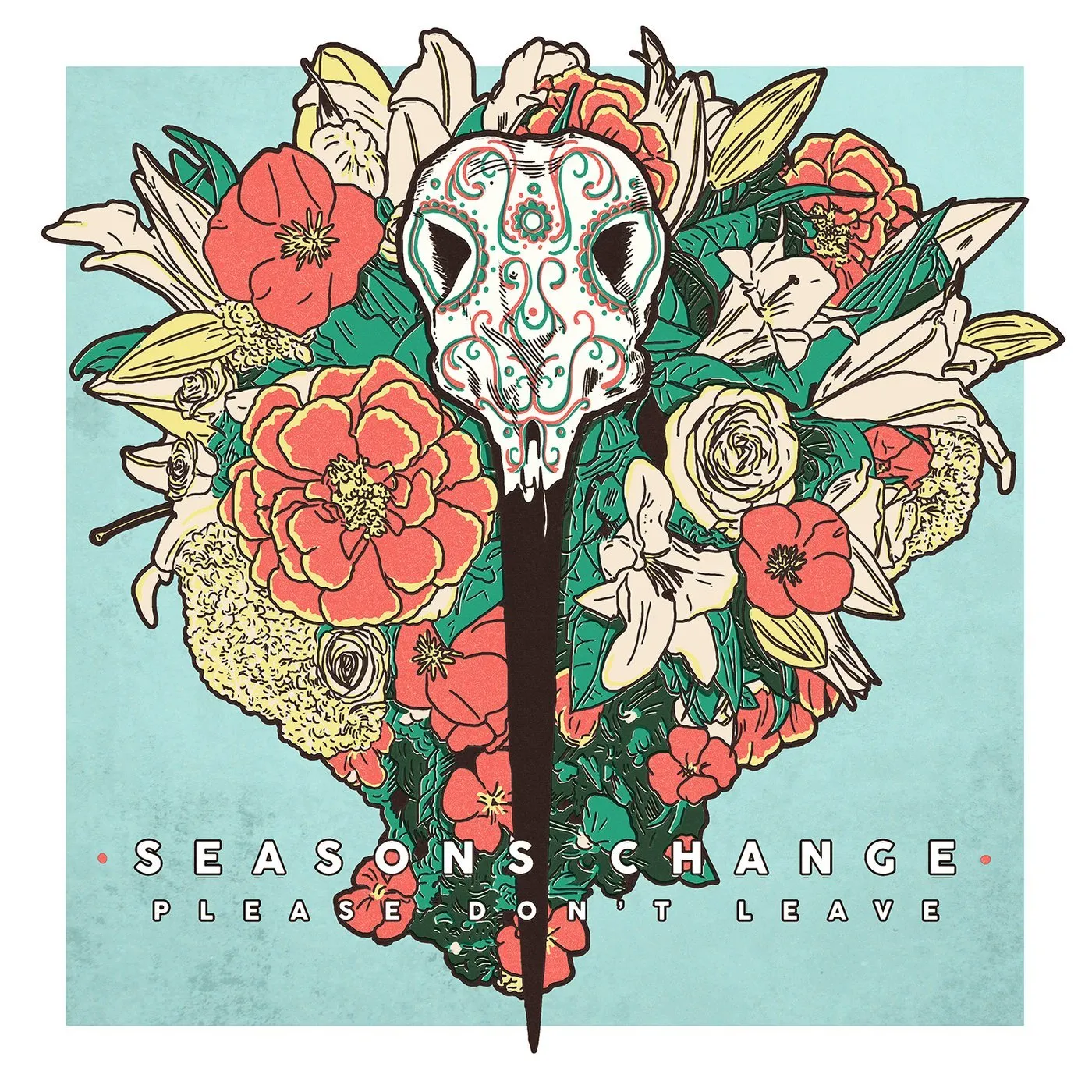 Seasons Change  PLEASE DON'T LEAVE CD