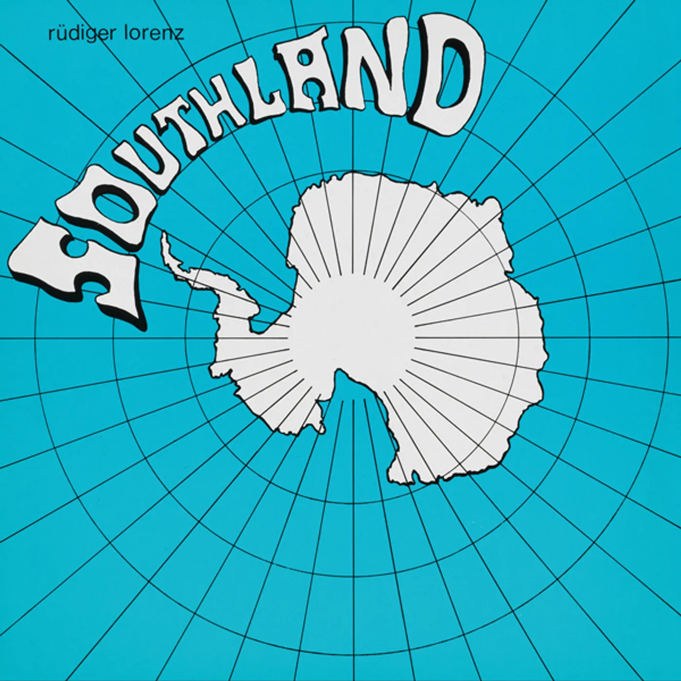 Rüdiger Lorenz Southland Vinyl Record