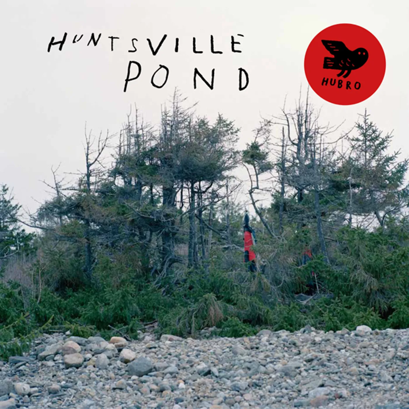 Huntsville Pond Vinyl Record